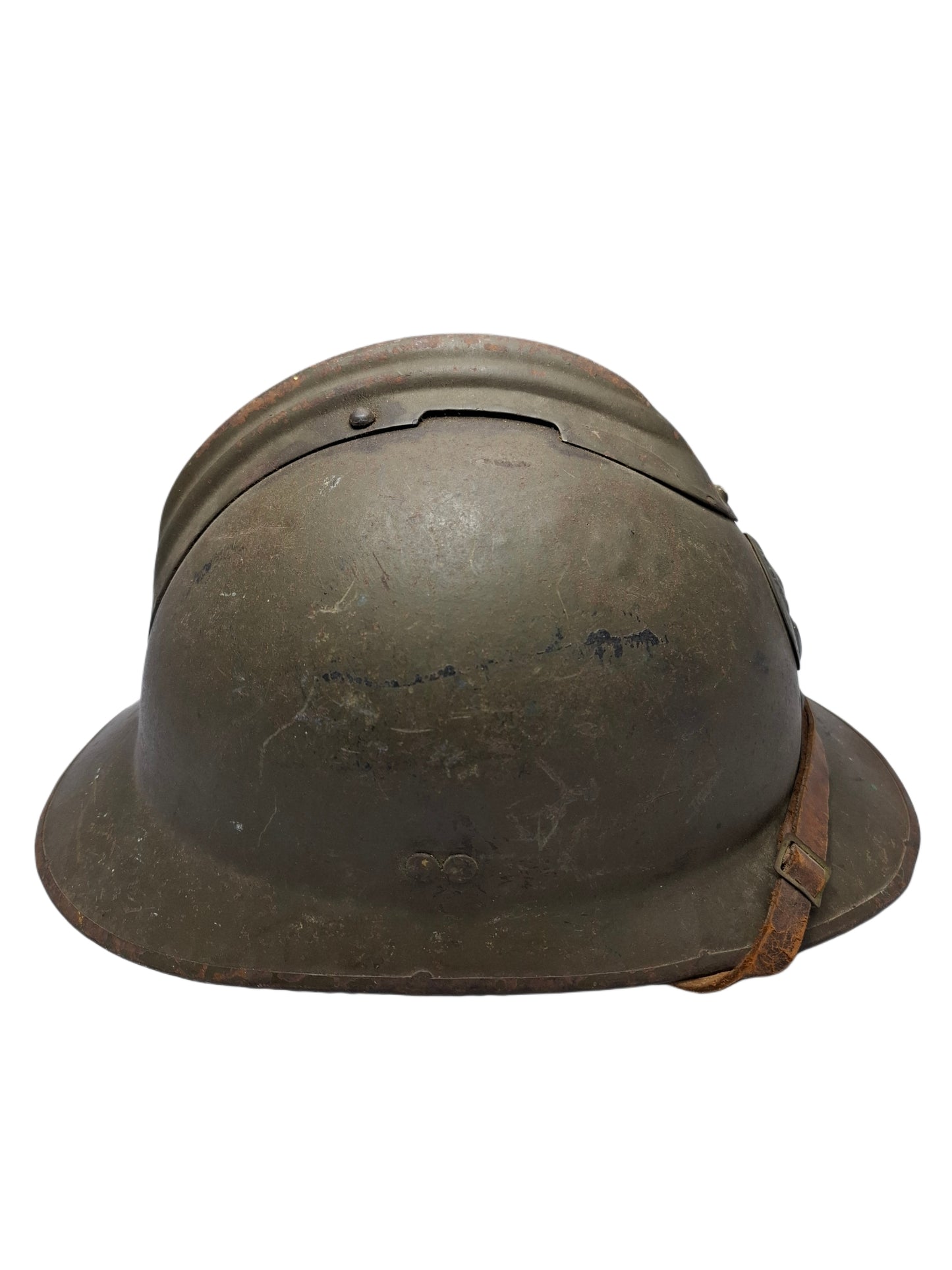 French Adrian Helmet M-1926 infantry