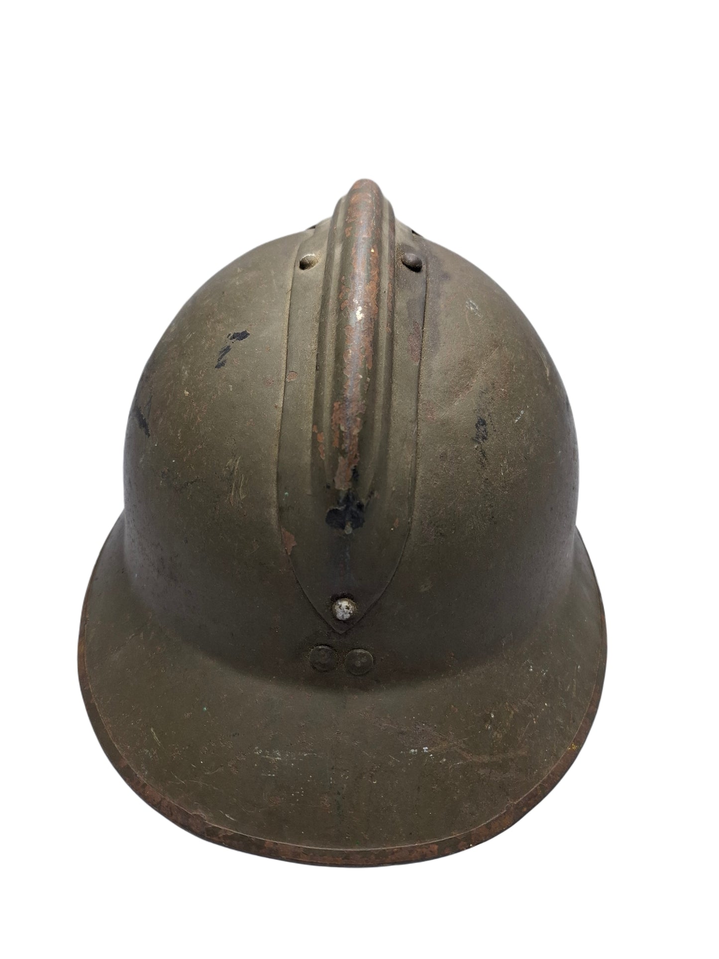 French Adrian Helmet M-1926 infantry