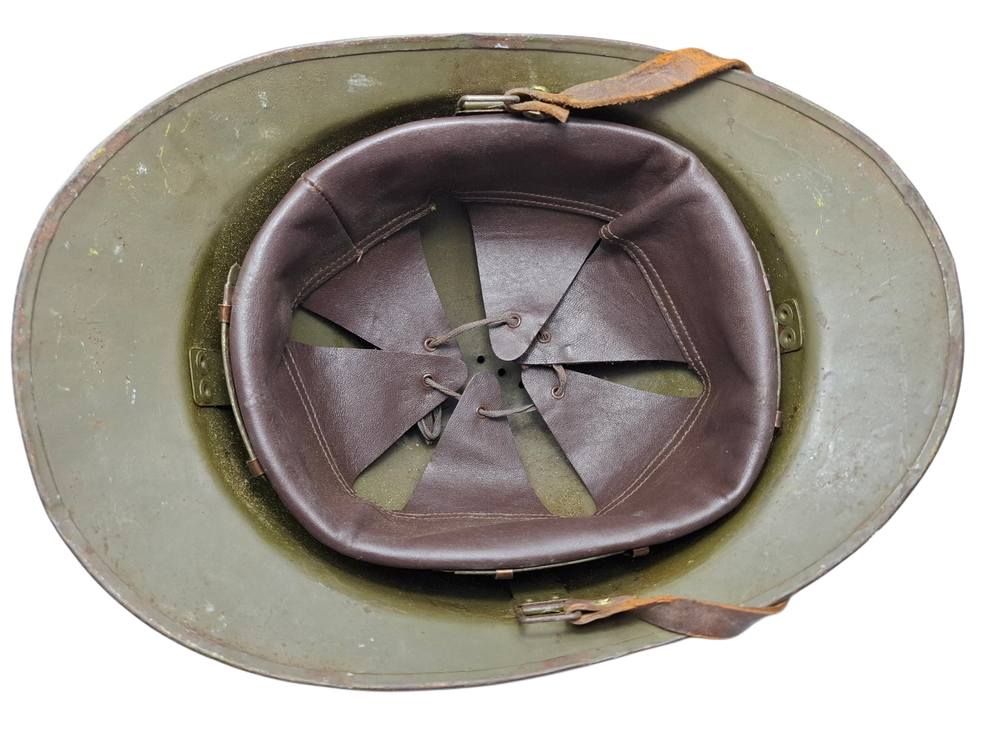 French Adrian Helmet M-1926 infantry