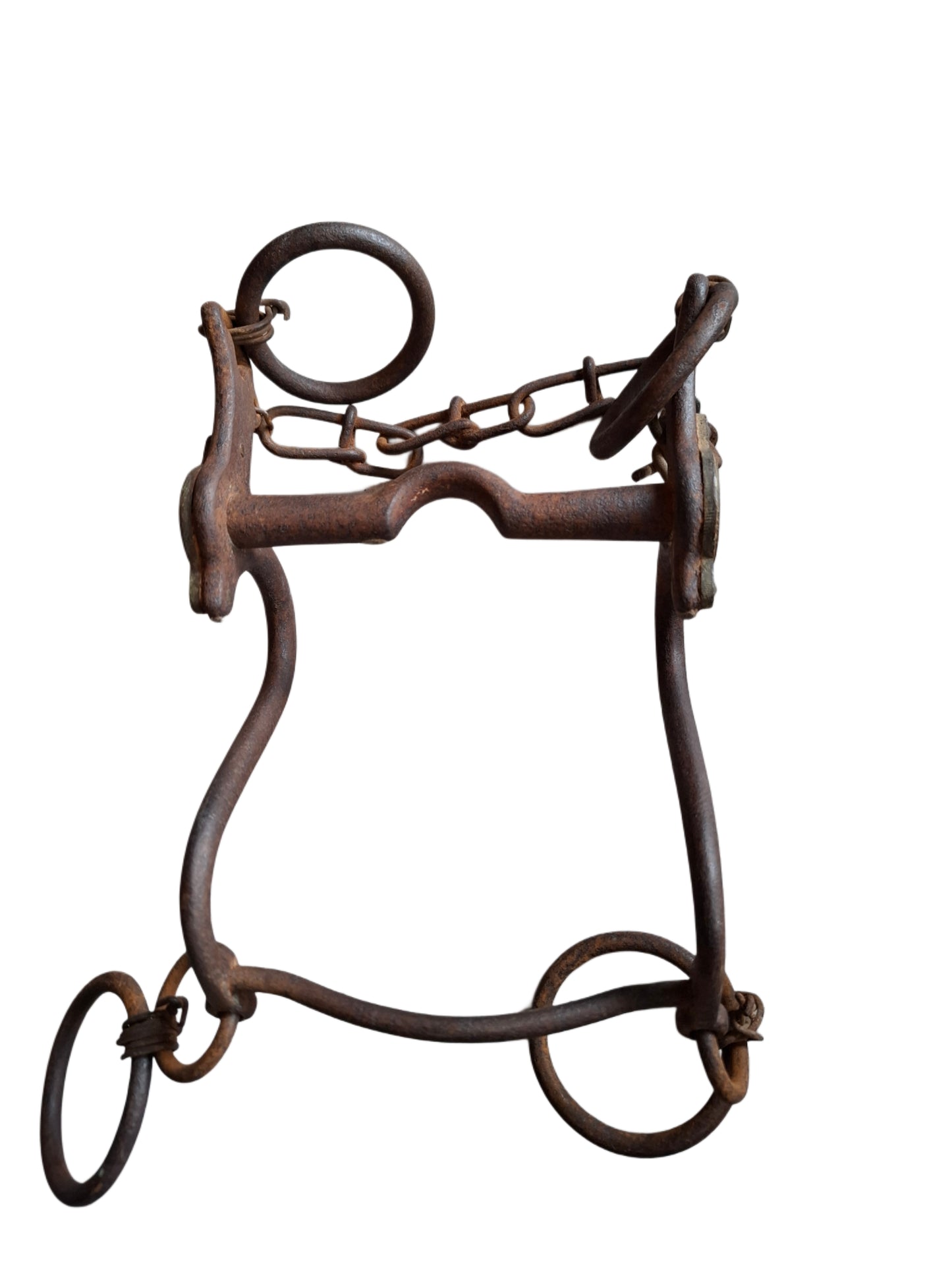 American Civil War Horse Bit