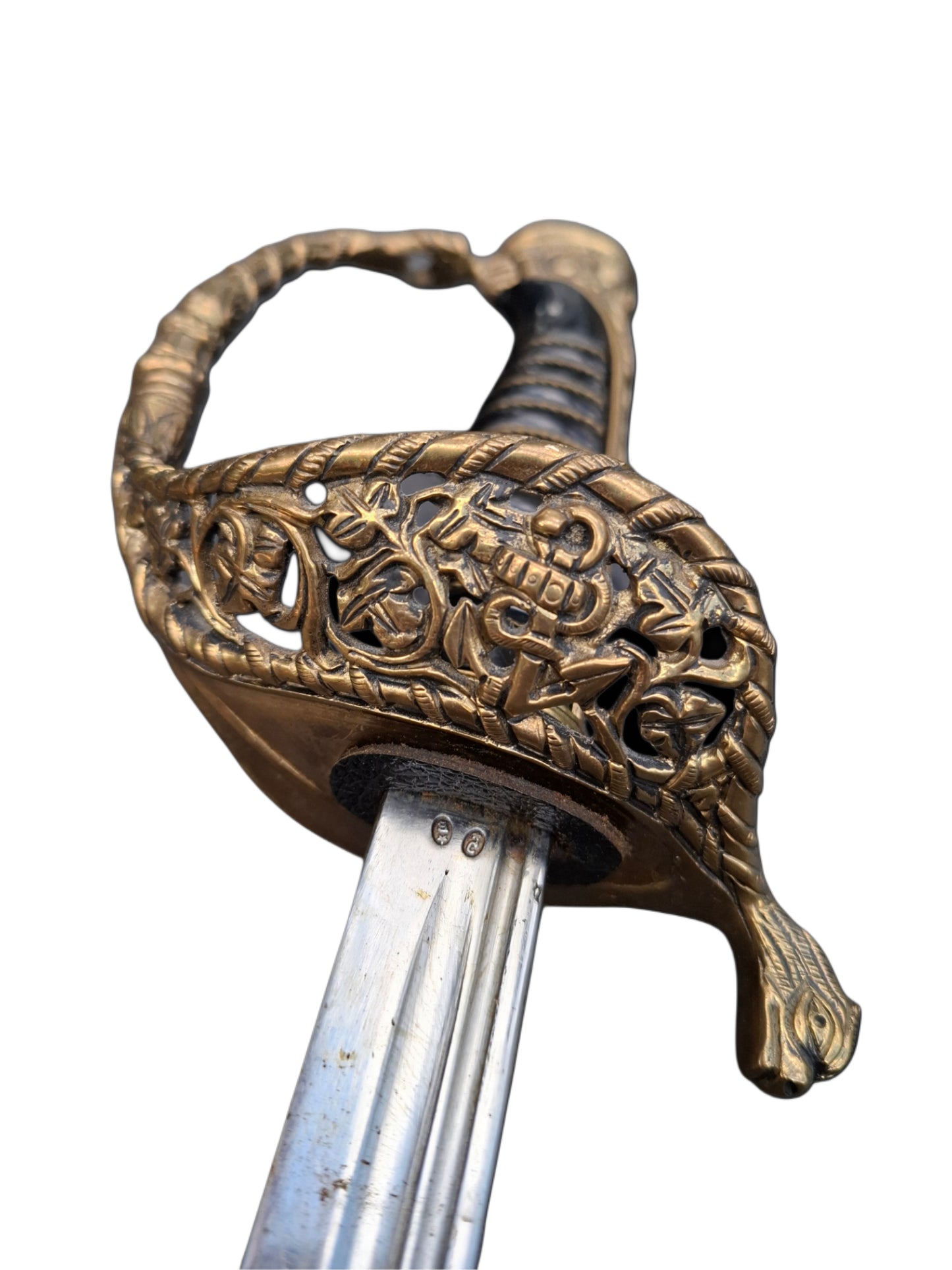 French Officer's Naval Saber. Model 1853/1870.