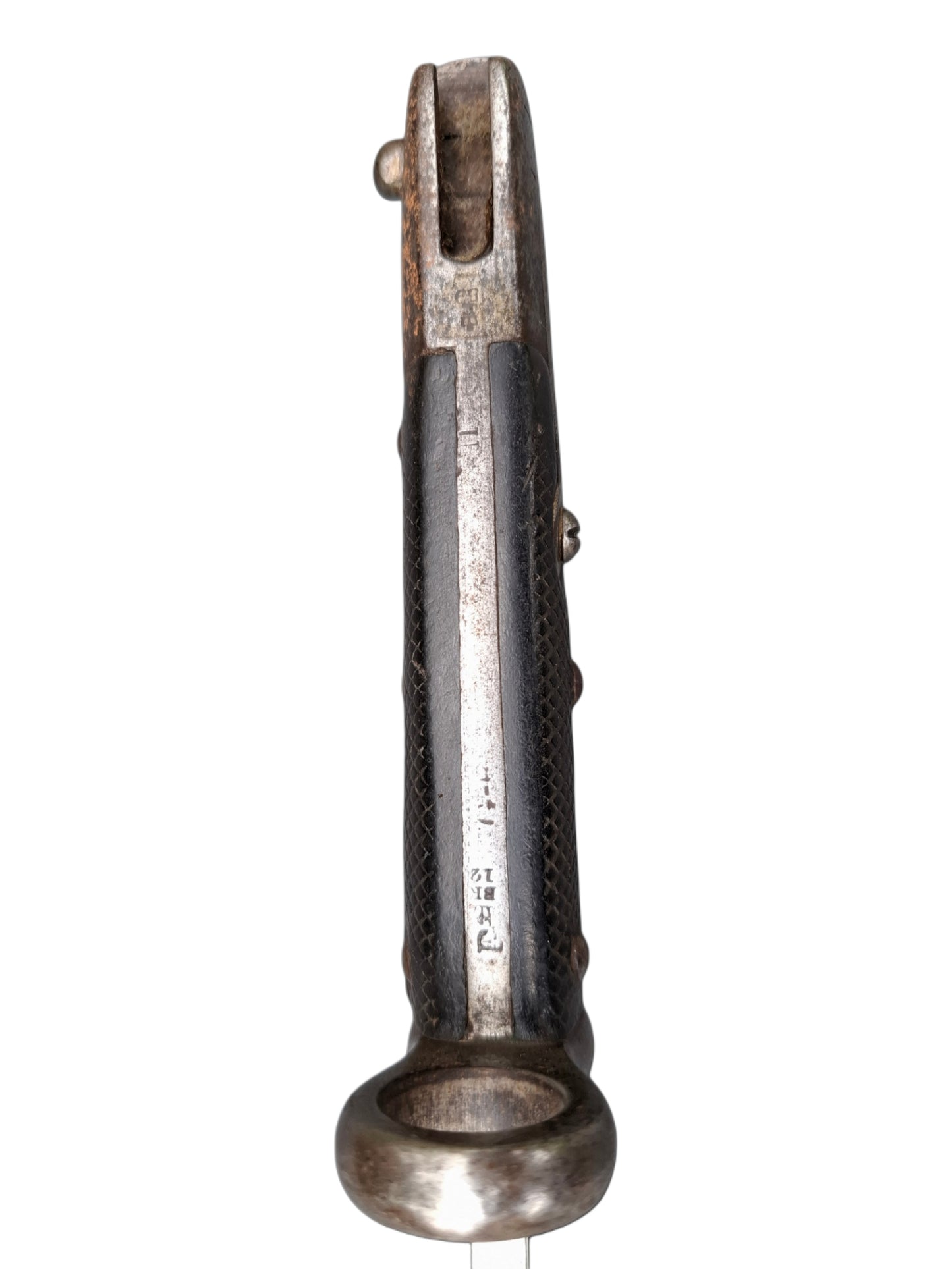 Martini Henry Sawback Artillery Bayonet Model 1879