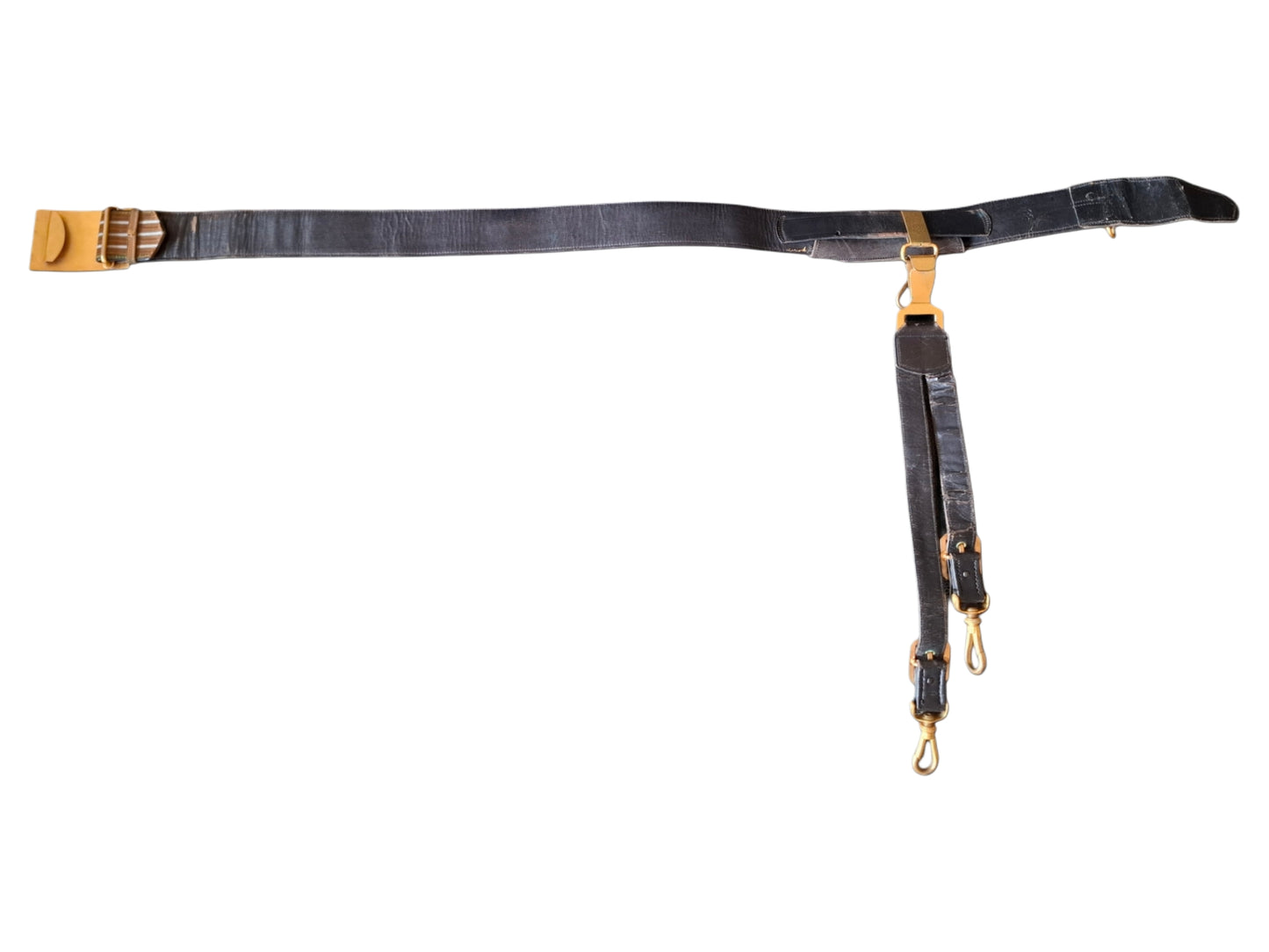US Infantry Officer's Belt, Model 1902.