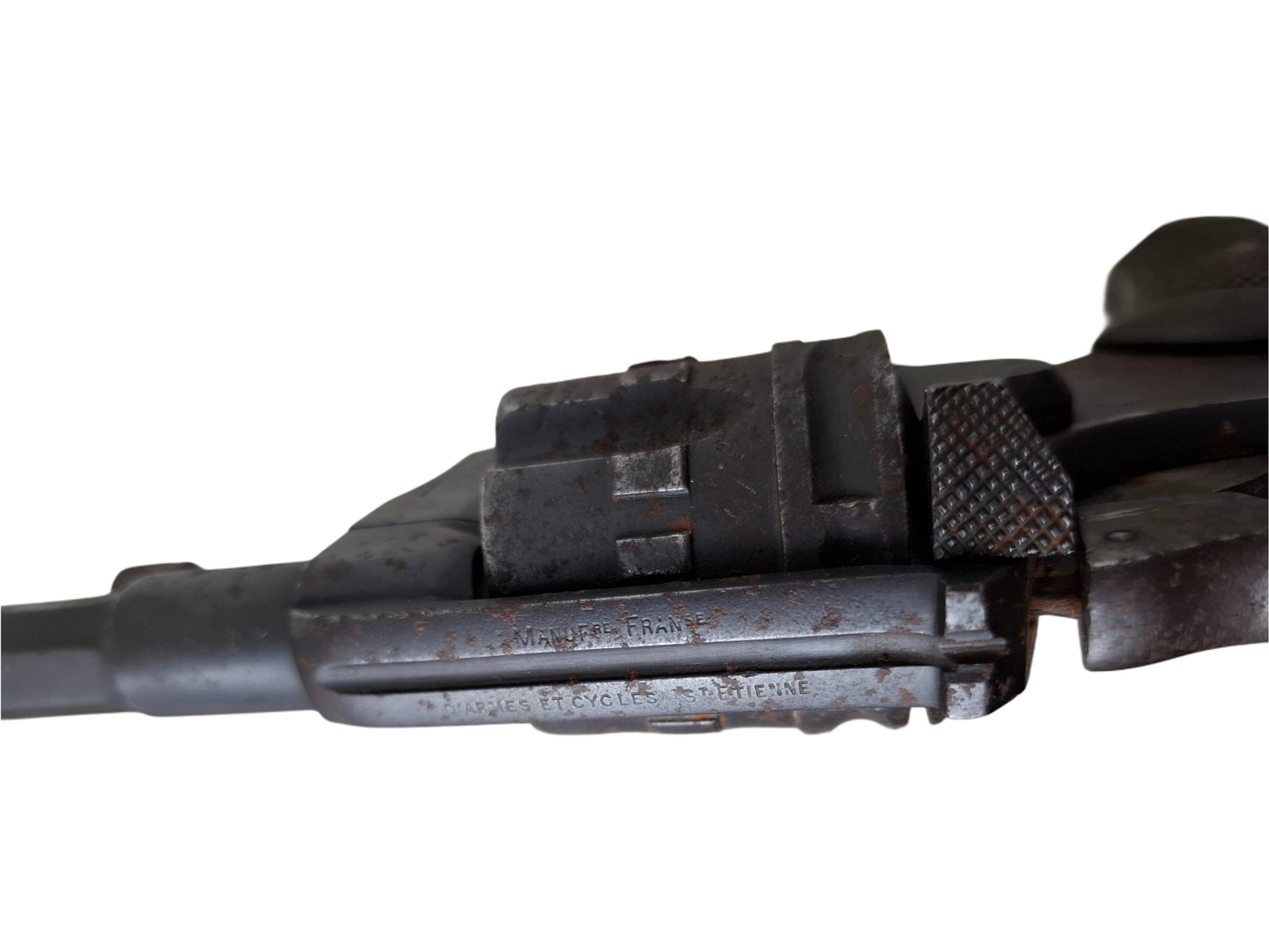 The Model 1892 Revolver
