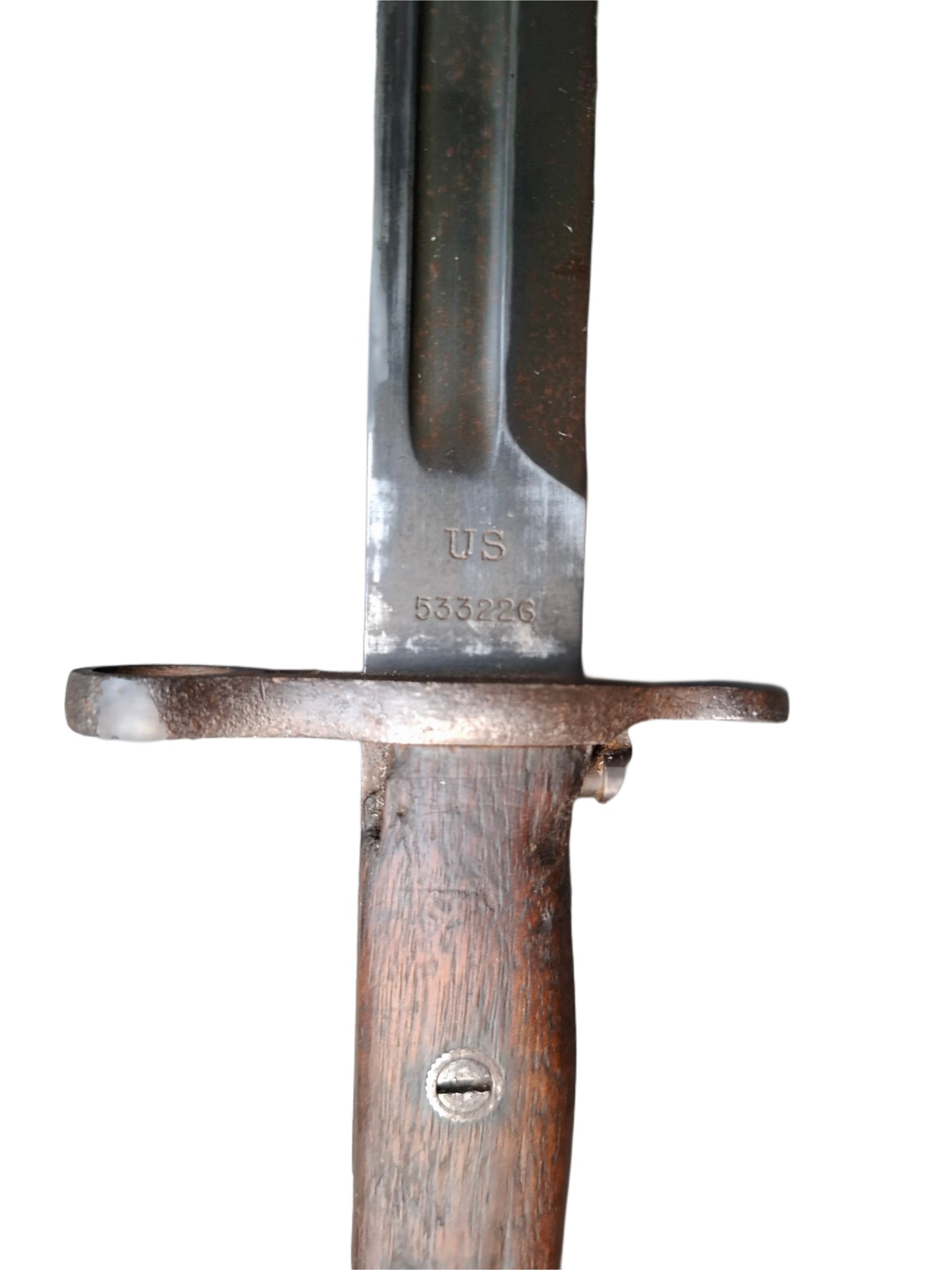 U.S. M1905 BAYONET & SCABBARD