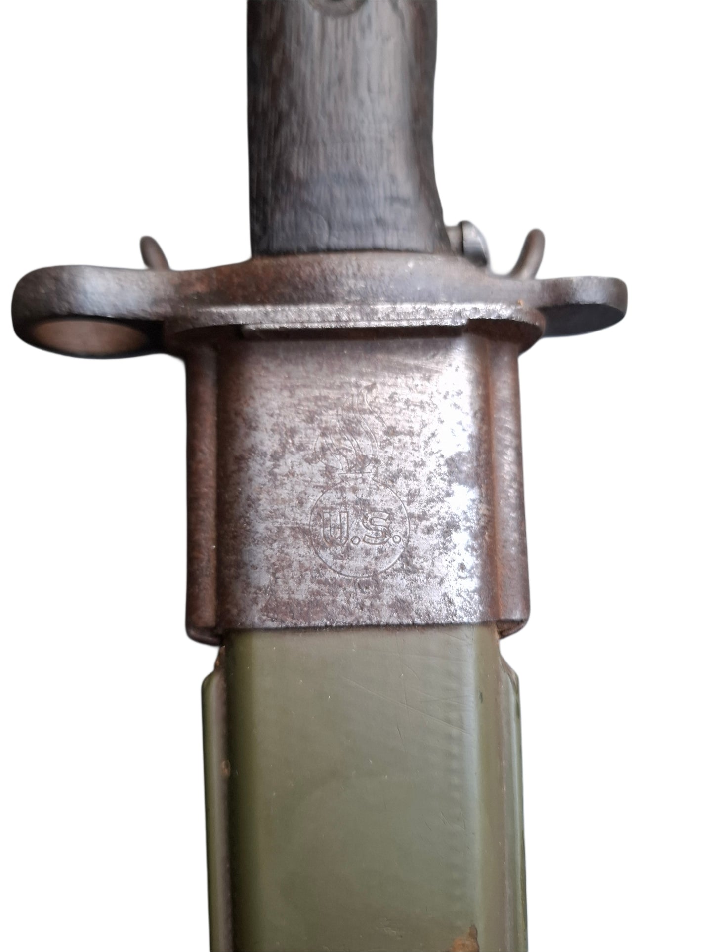 U.S. M1905 BAYONET & SCABBARD
