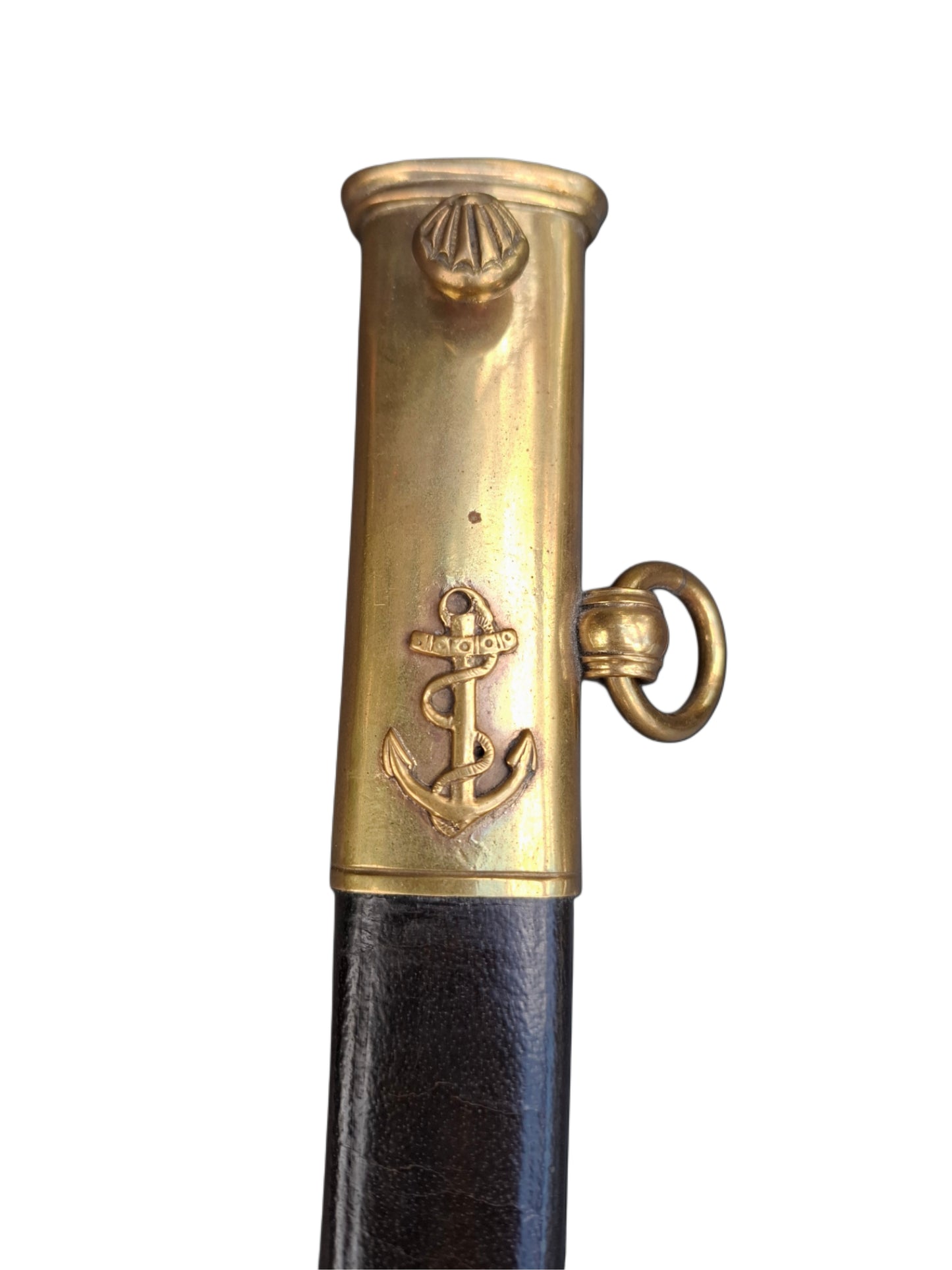 French Officer's Naval Saber. Model 1853/1870.