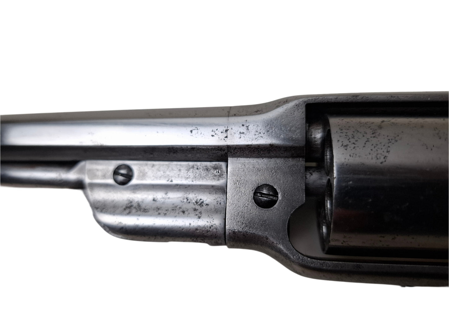 Savage Navy revolver 1861