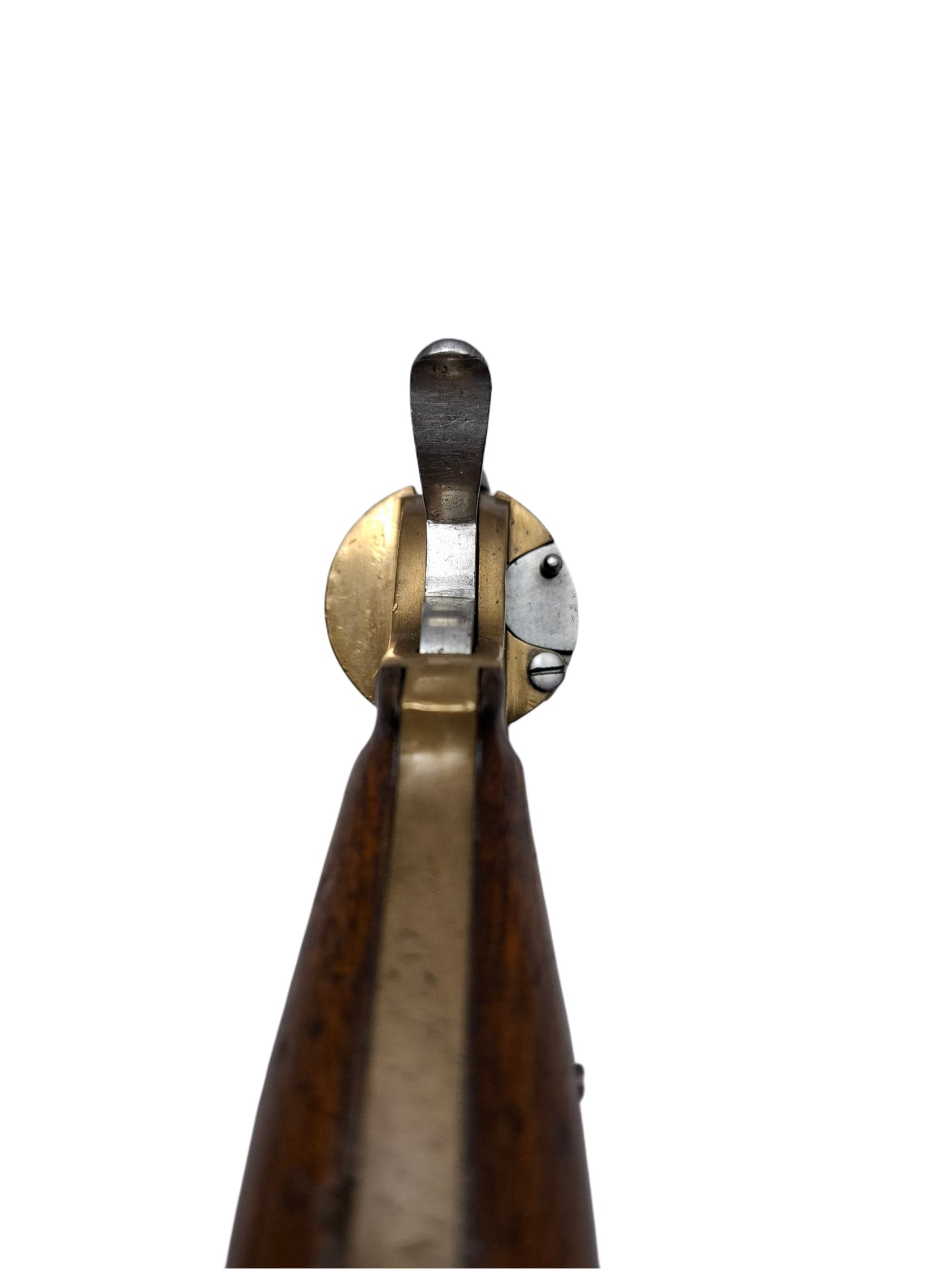 Frech pinfire revolver 7 mm double action