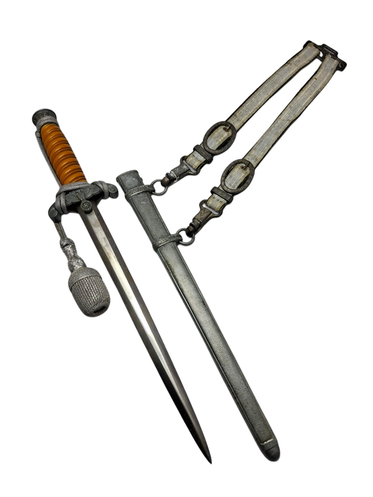 German Wehrmacht officer dagger ww2