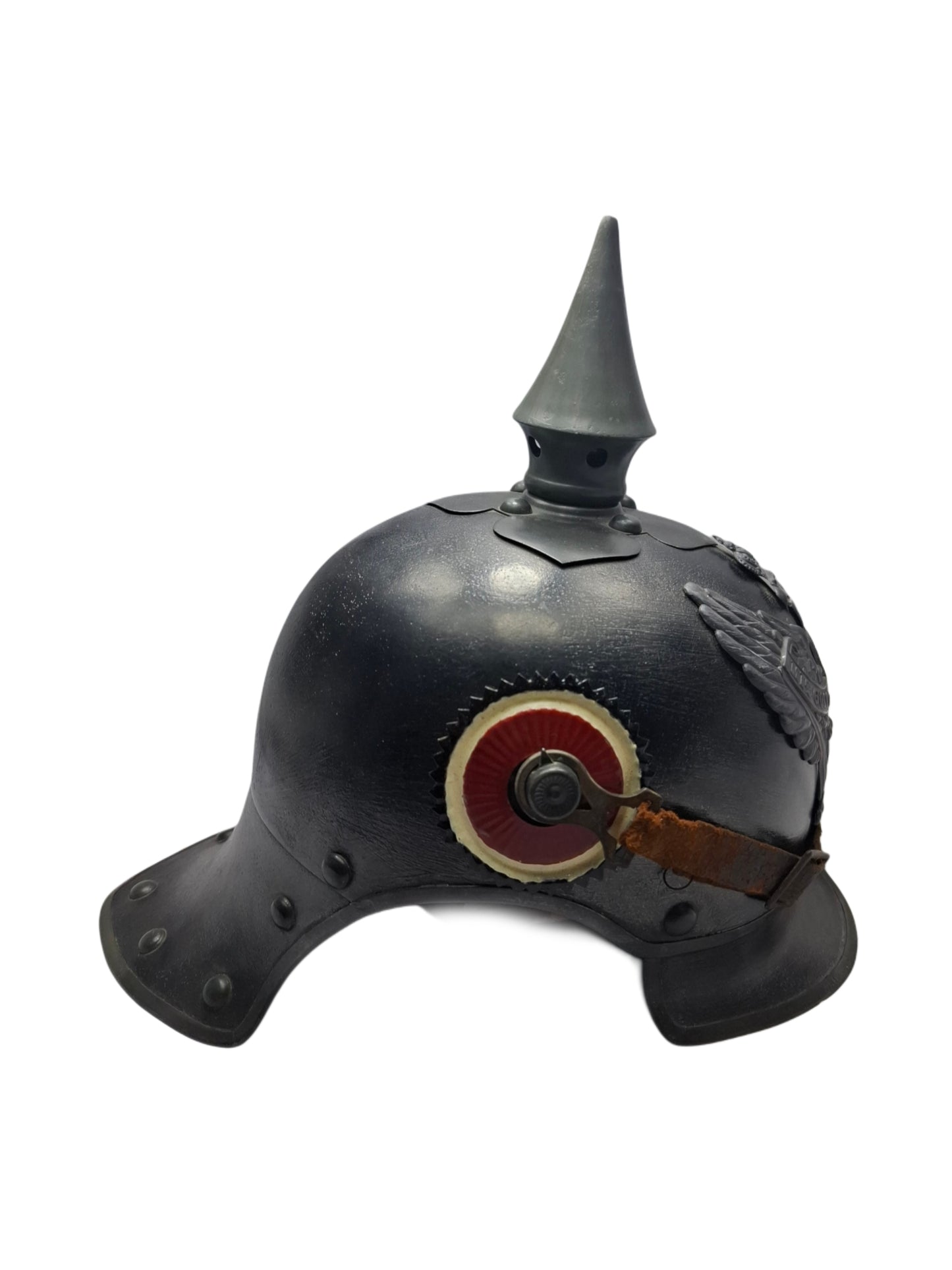 German M-1915 Prussian helmet "Jäger zu Pferd"