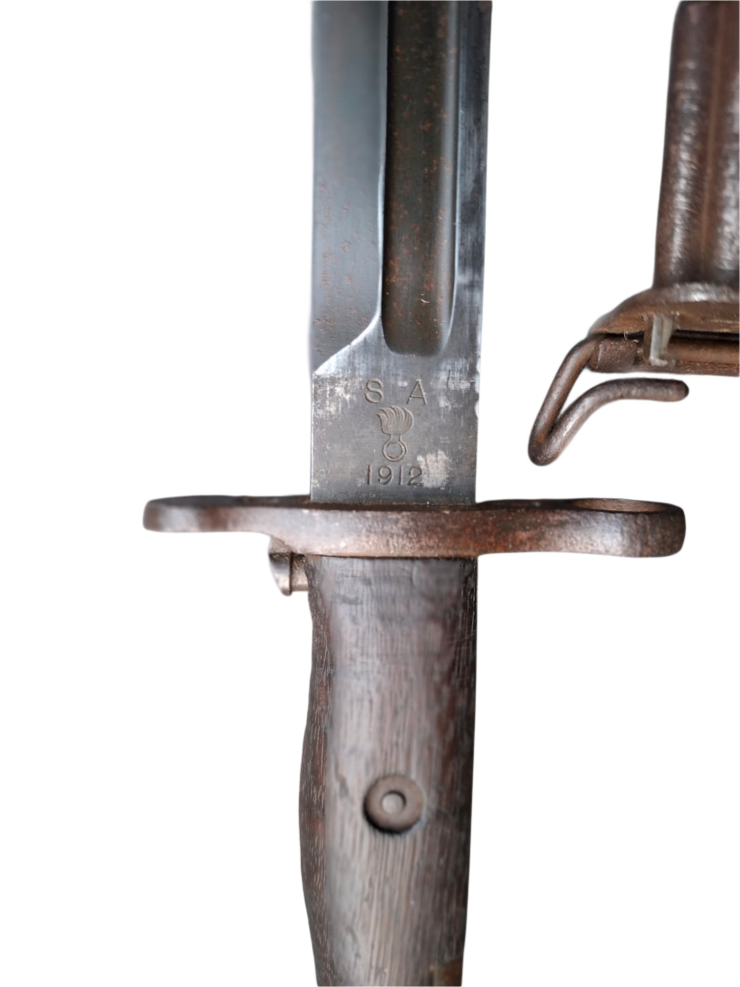 U.S. M1905 BAYONET & SCABBARD
