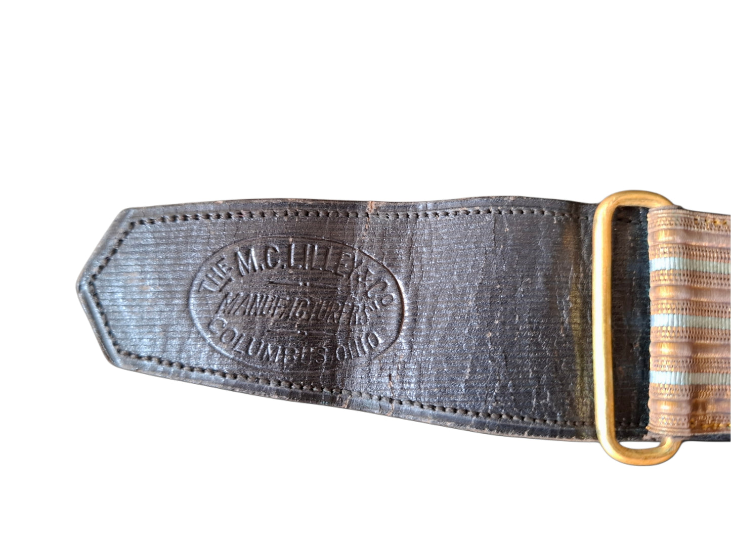 US Infantry Officer's Belt, Model 1902.