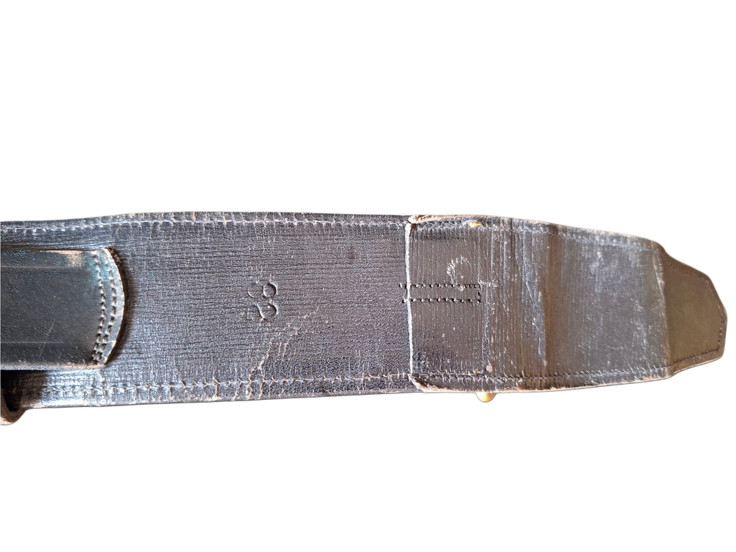 US Infantry Officer's Belt, Model 1902.