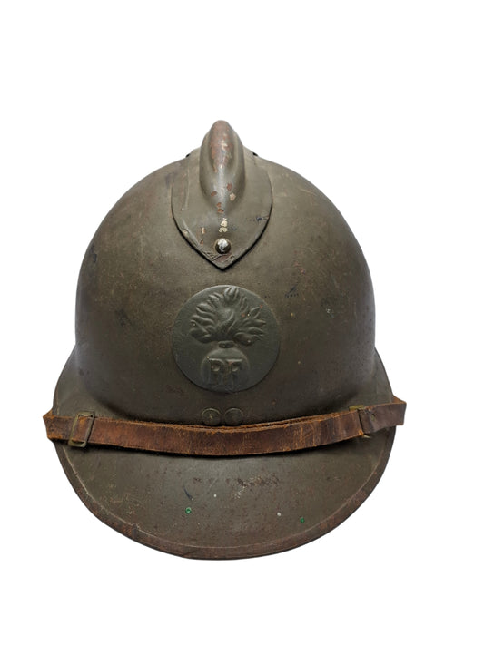 French Adrian Helmet M-1926 infantry
