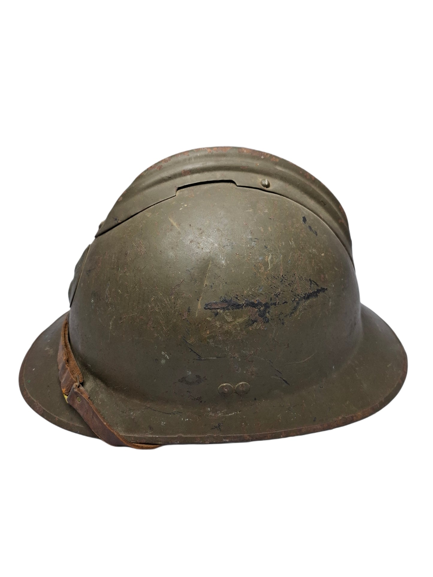 French Adrian Helmet M-1926 infantry