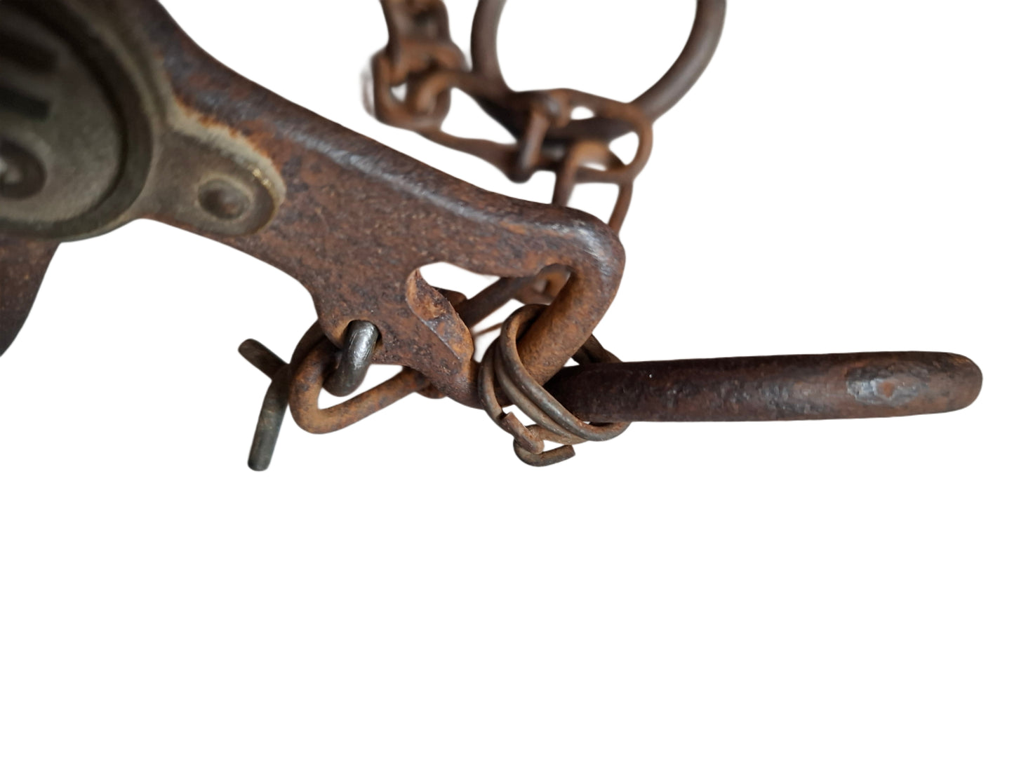 American Civil War Horse Bit