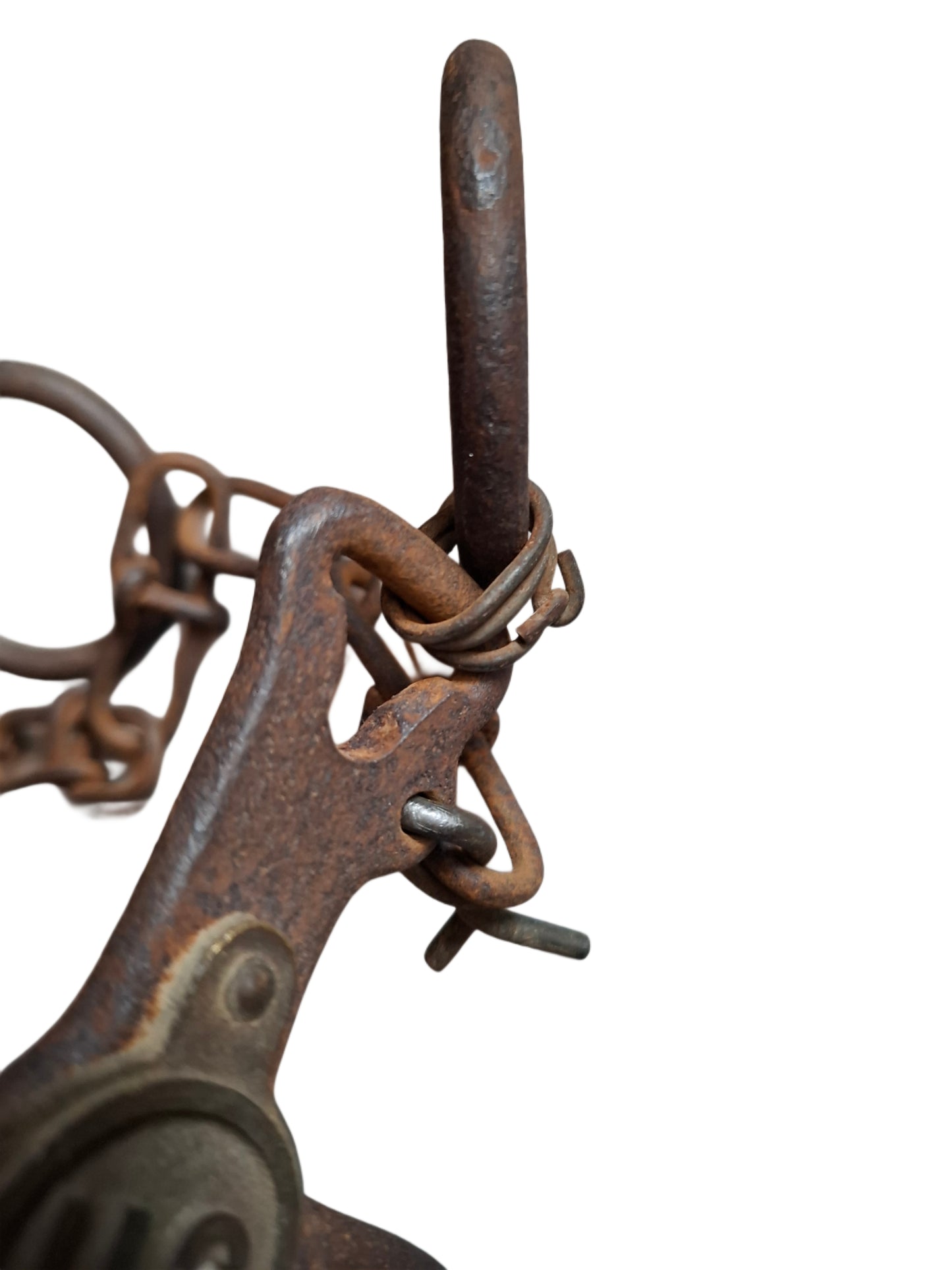 American Civil War Horse Bit