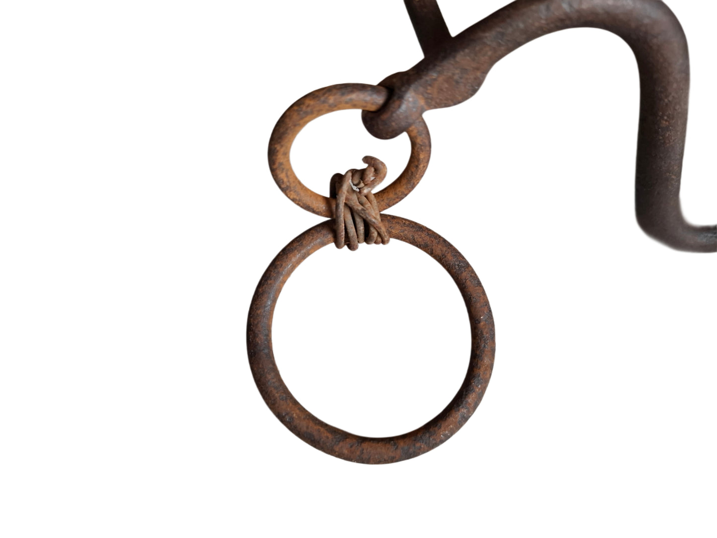 American Civil War Horse Bit