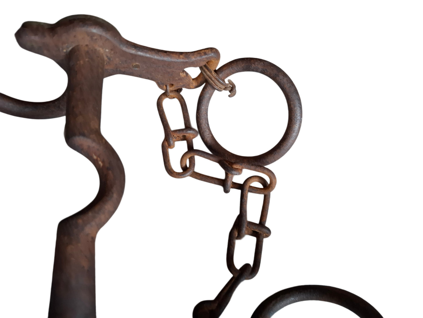 American Civil War Horse Bit