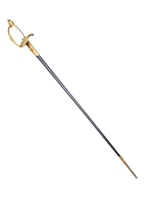 Dutch Sword. State Epee from the Netherlands.