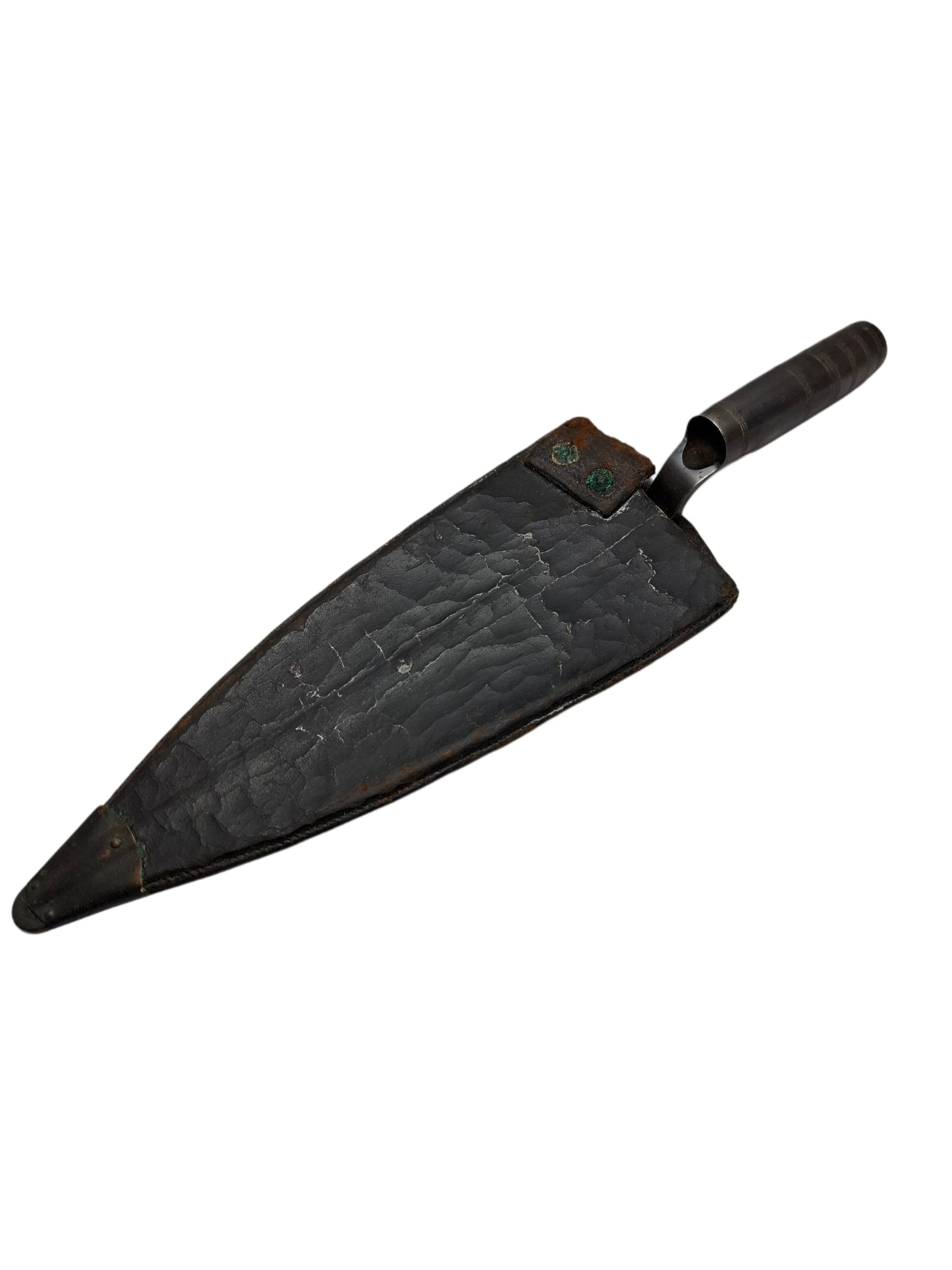 American Civil war Trapdoor rifle Trowel Bayonet. Rock Island Armory Springfield model 1873.