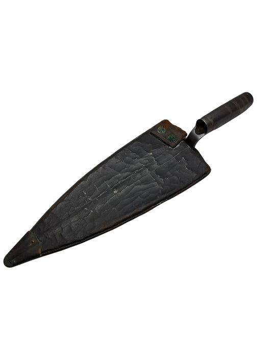 American Civil war Trapdoor rifle Trowel Bayonet. Rock Island Armory Springfield model 1873.