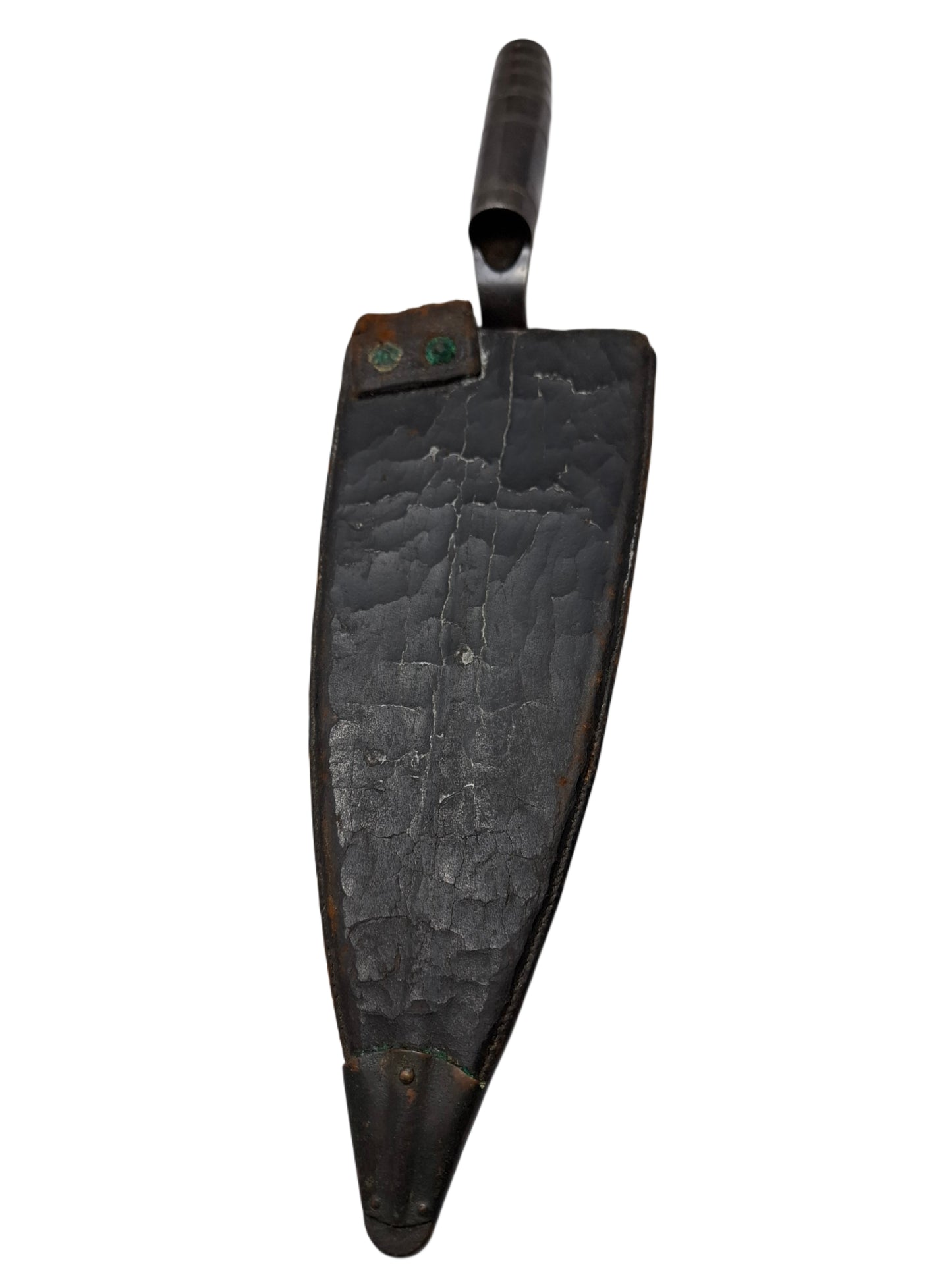 American Civil war Trapdoor rifle Trowel Bayonet. Rock Island Armory Springfield model 1873.