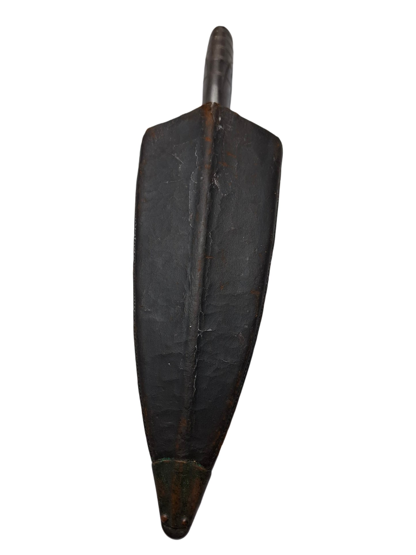 American Civil war Trapdoor rifle Trowel Bayonet. Rock Island Armory Springfield model 1873.