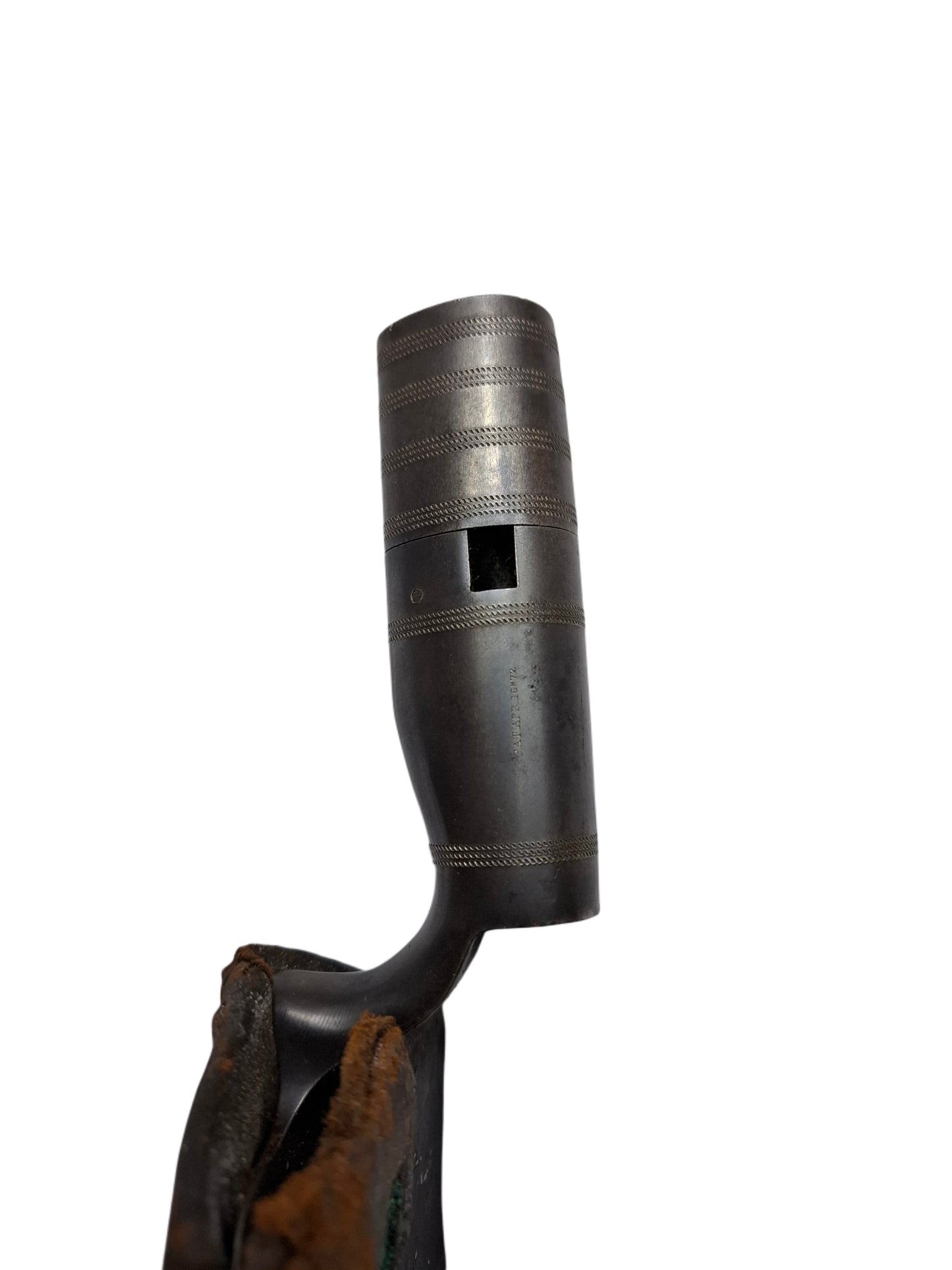 American Civil war Trapdoor rifle Trowel Bayonet. Rock Island Armory Springfield model 1873.