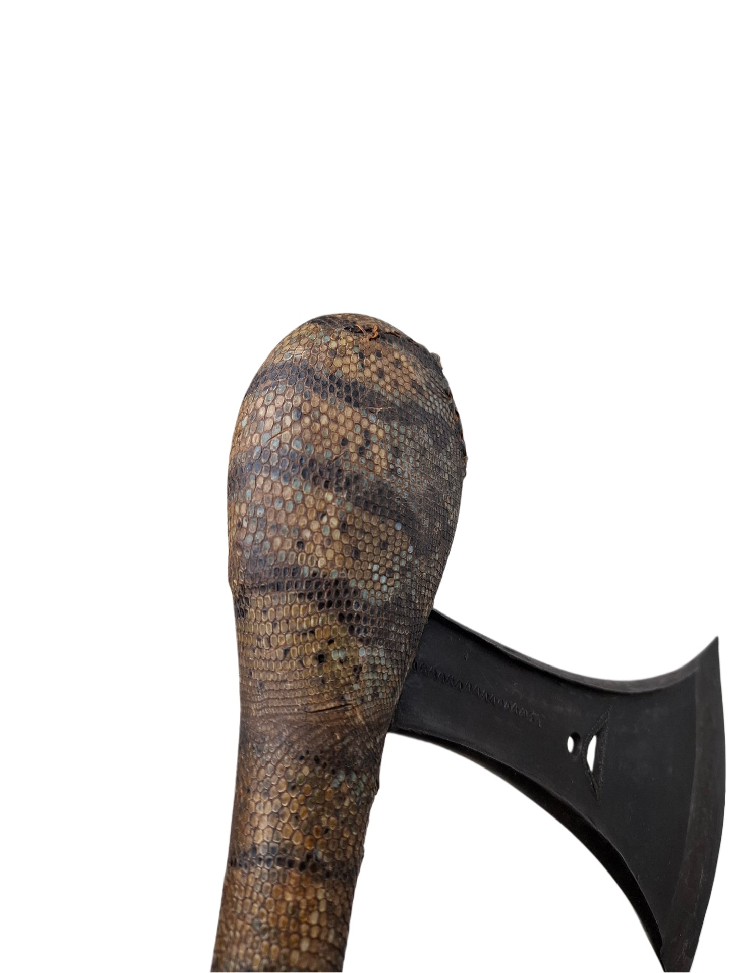 Songuyé axe from Congo DRC