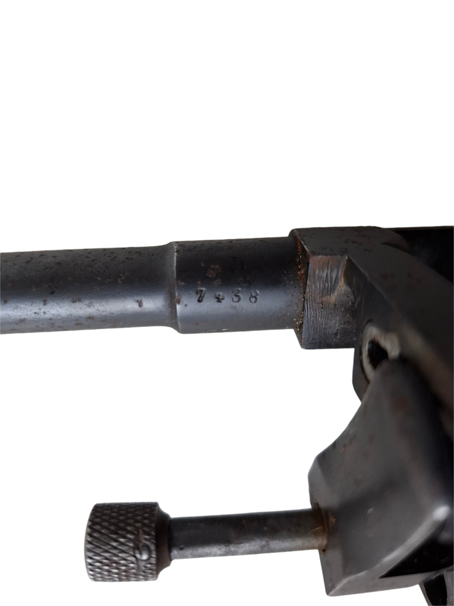 The Model 1892 Revolver