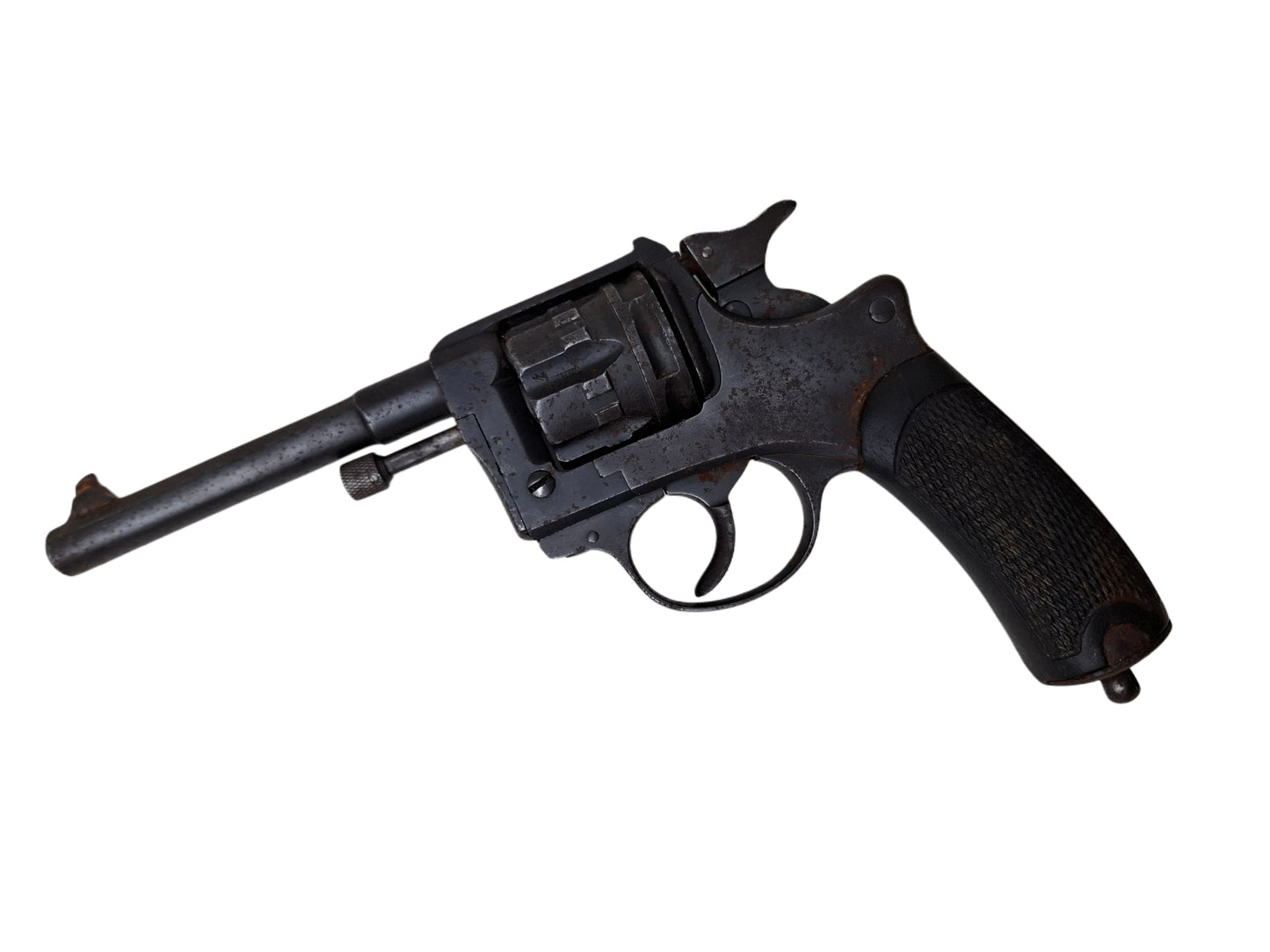 The Model 1892 Revolver