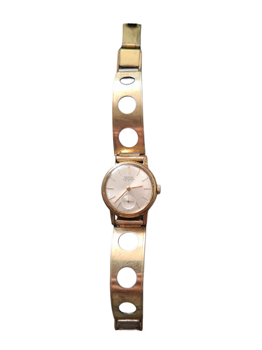 Pontiac supporter watch 1960's