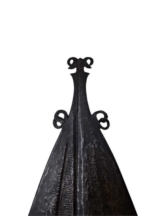 Papua New Guinea, An Ancient Diamond-shaped Spear Point/currency