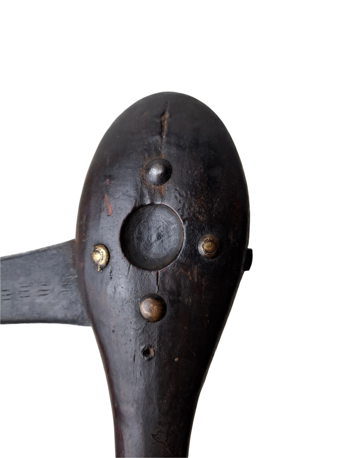 Songye axe, congo/Africa.