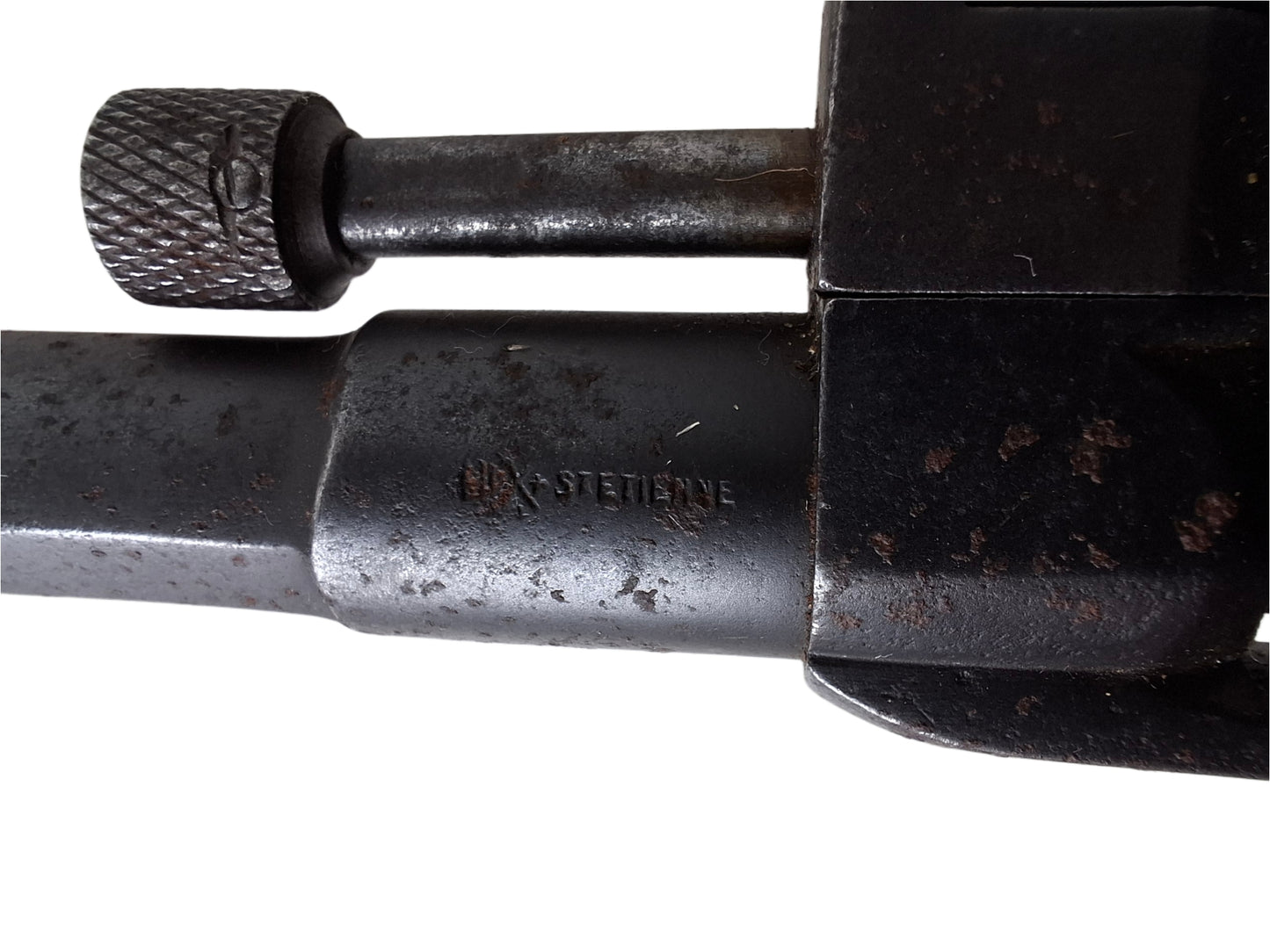 The Model 1892 Revolver