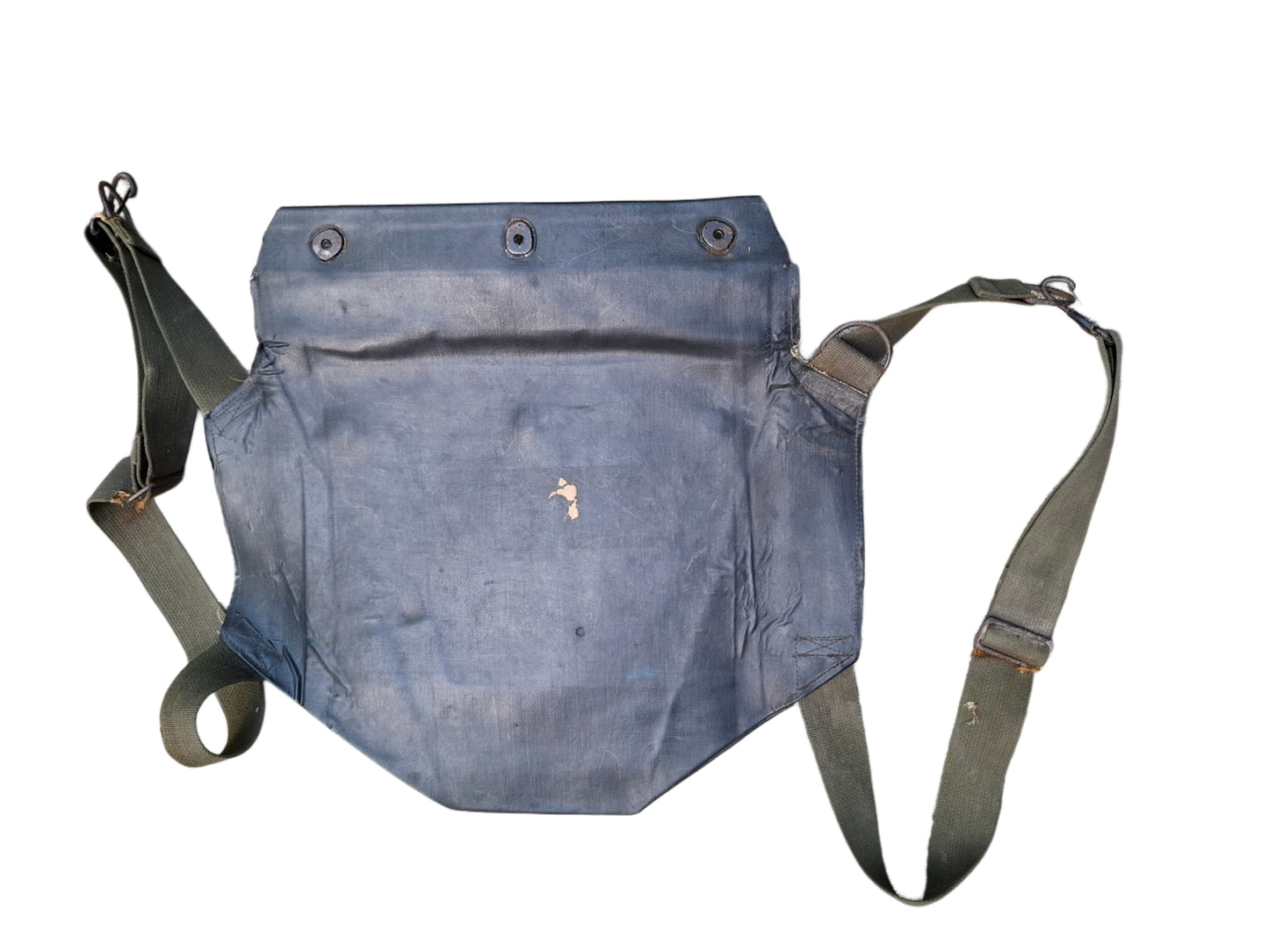 US-Army gas mask M-7 assault bag. D-DAY