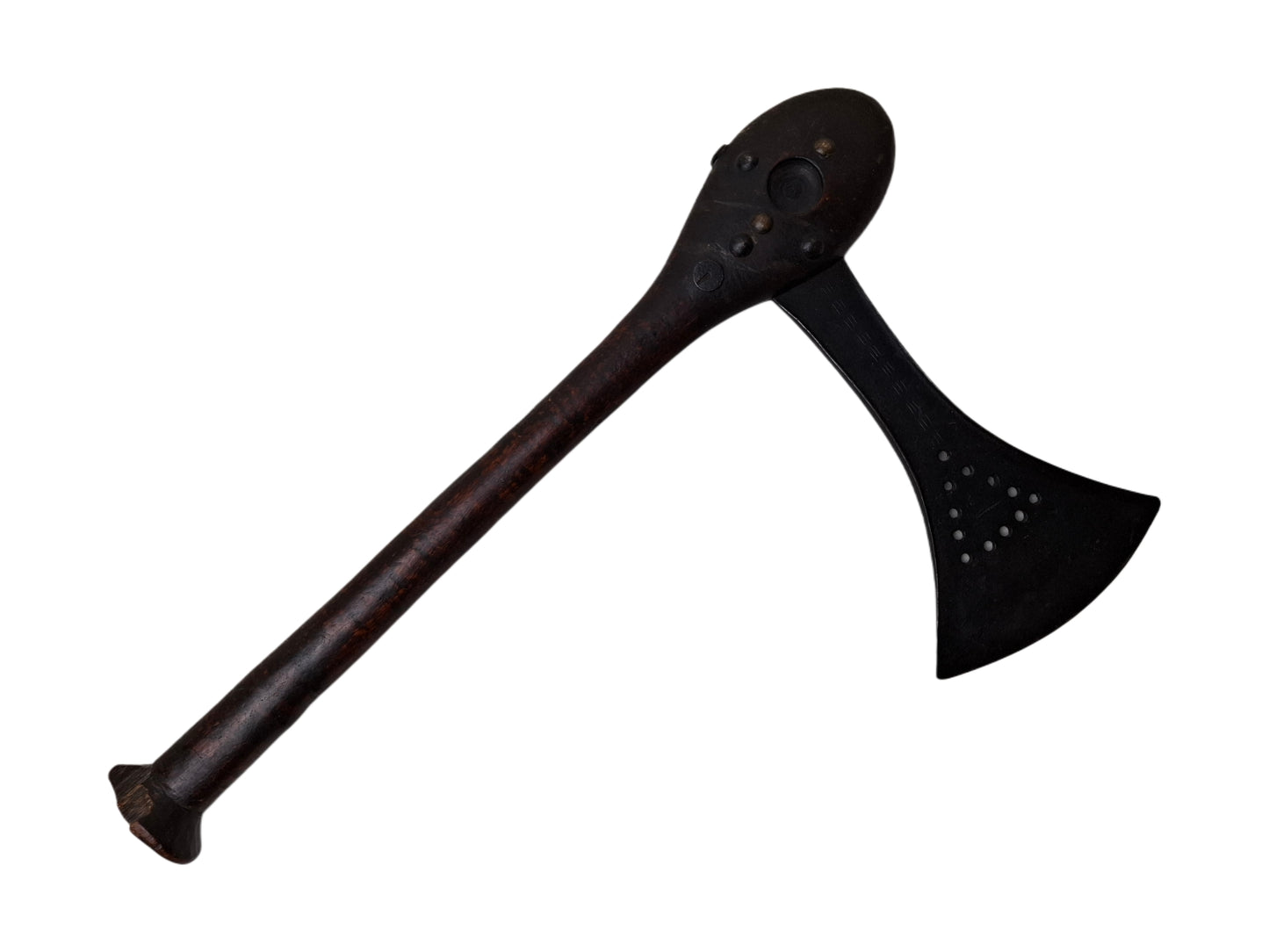 Songye axe, congo/Africa.