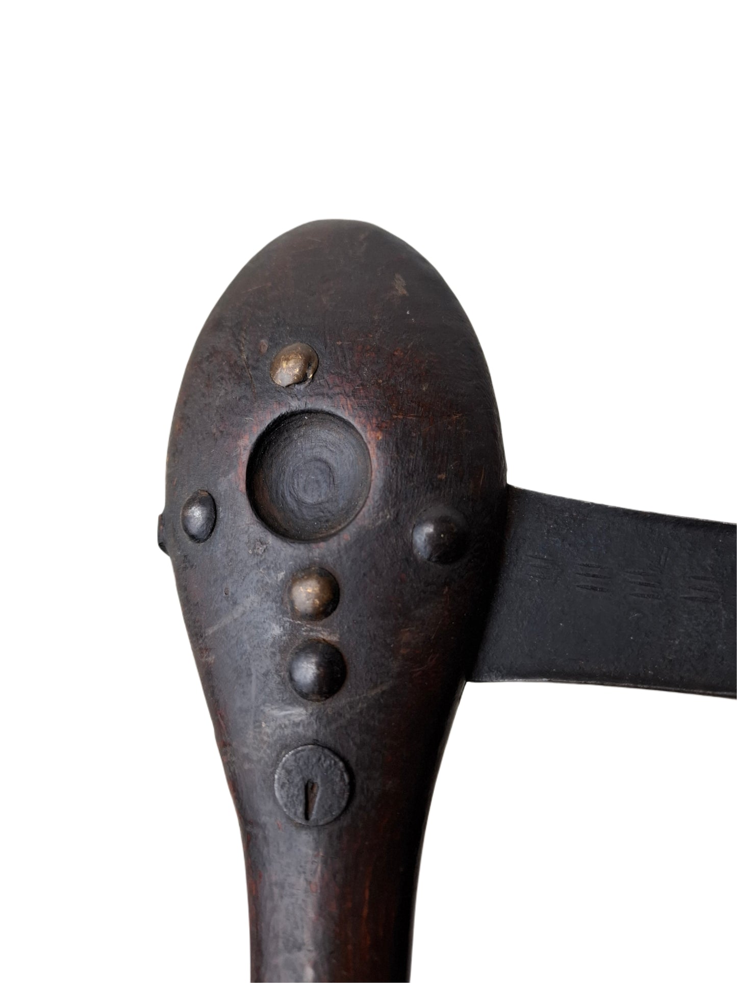 Songye axe, congo/Africa.