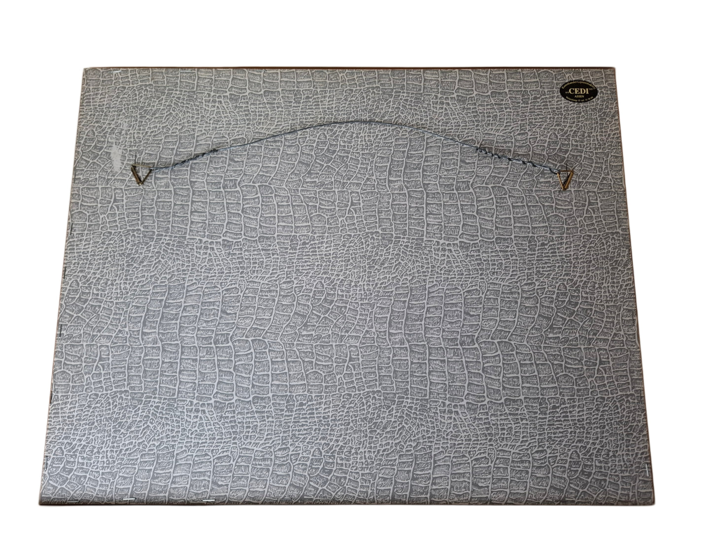 American flag with 46 stars