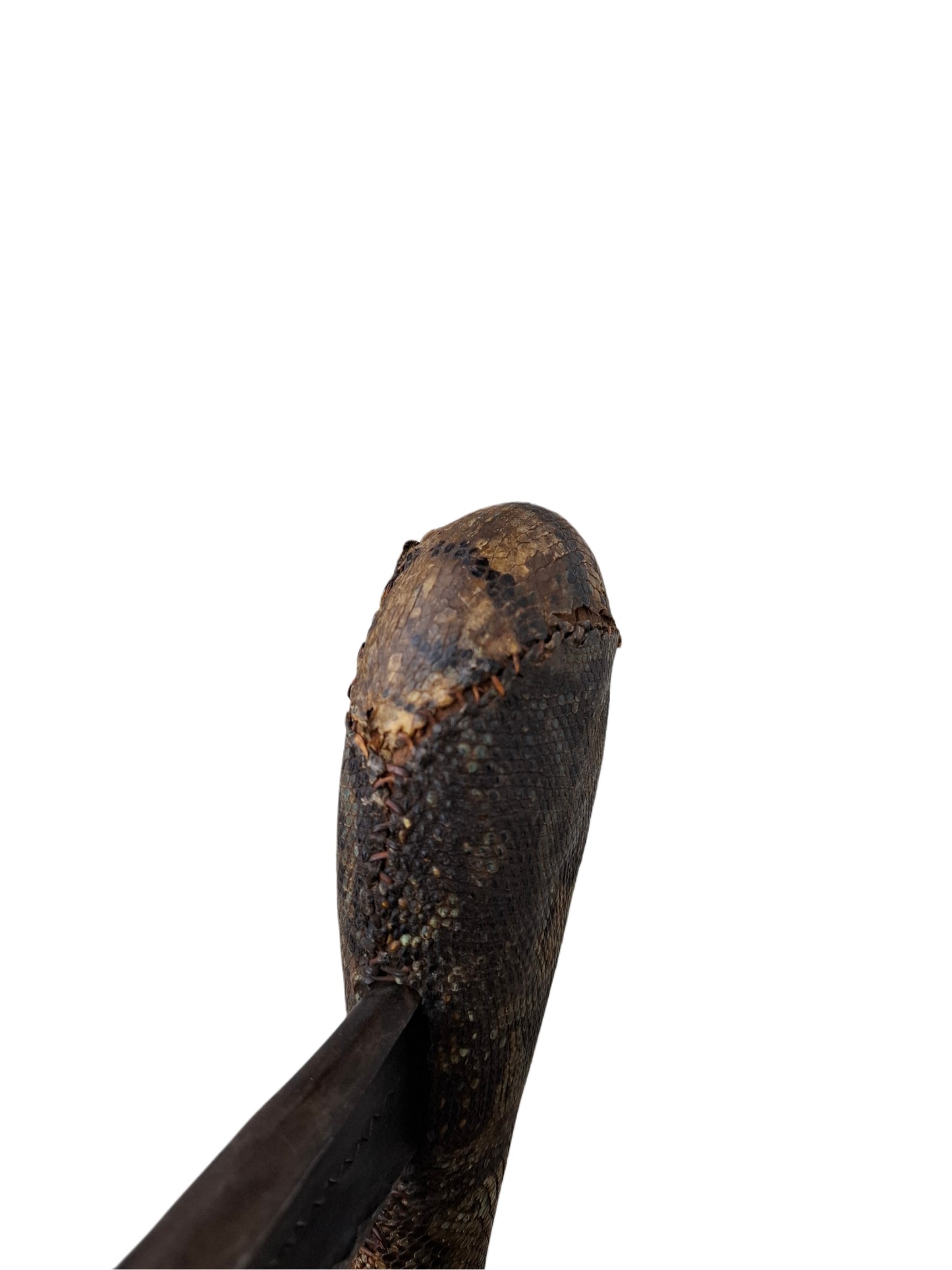 Songuyé axe from Congo DRC