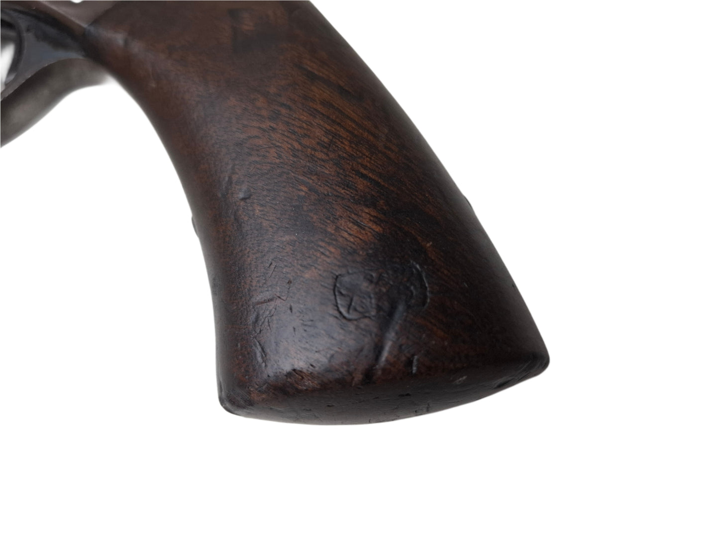 Army Starr revolver 1858, double action