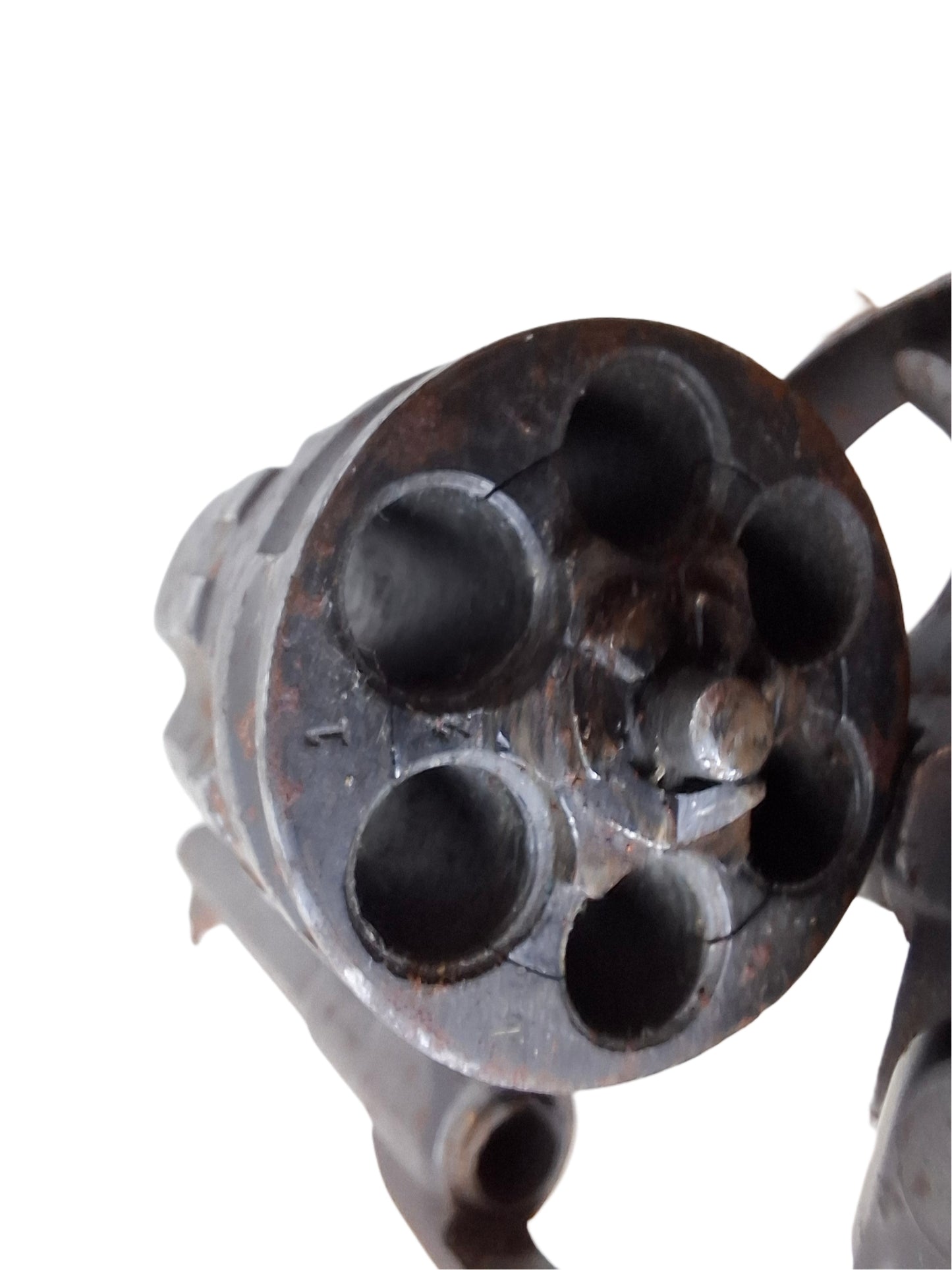 The Model 1892 Revolver