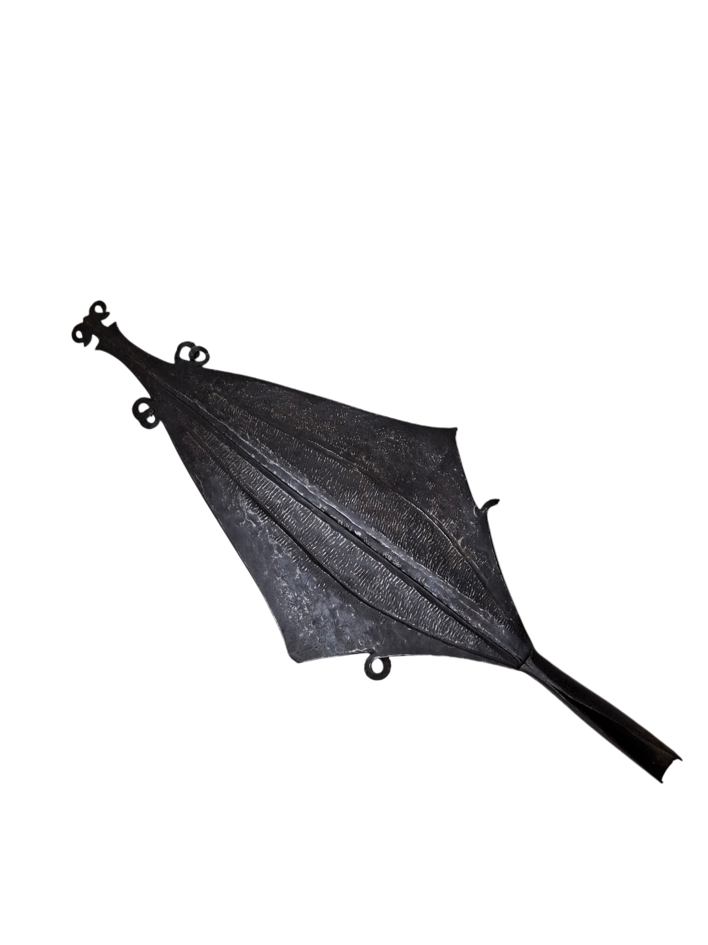 Papua New Guinea, An Ancient Diamond-shaped Spear Point/currency