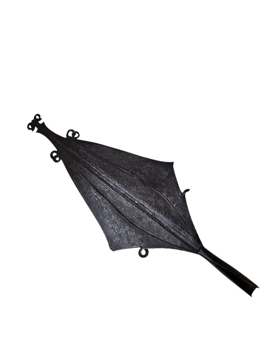 Papua New Guinea, An Ancient Diamond-shaped Spear Point/currency