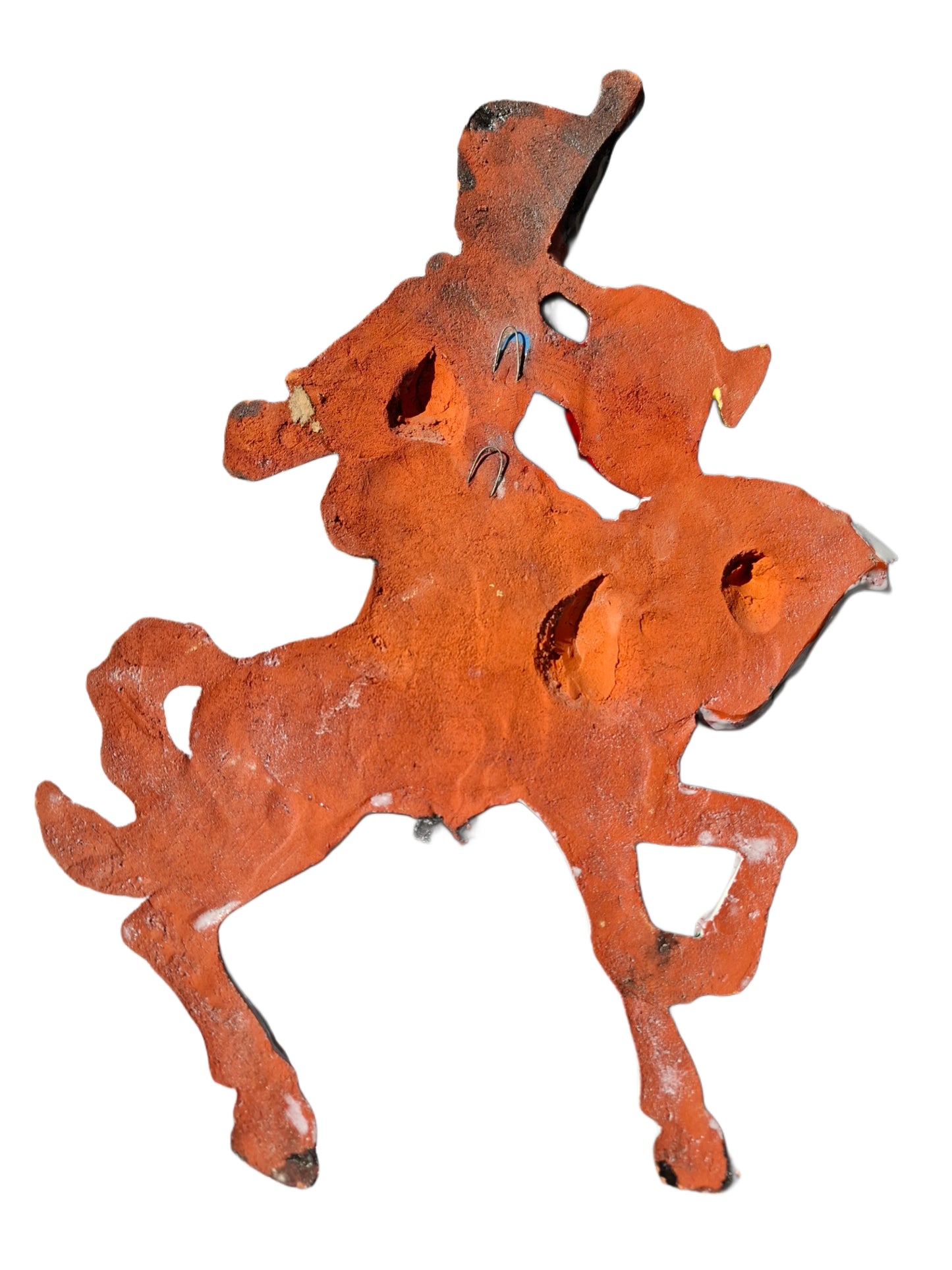 Wall Plaque Of A French Soldier Napoleon