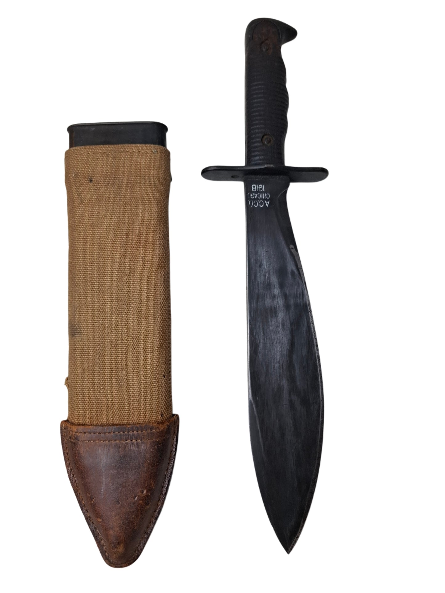 WW1 US Bolo knife 1917
