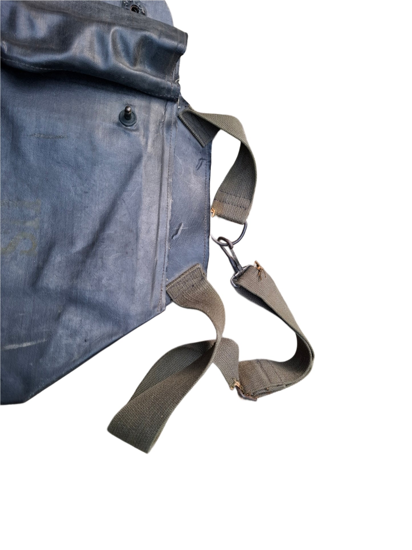 US-Army gas mask M-7 assault bag. D-DAY