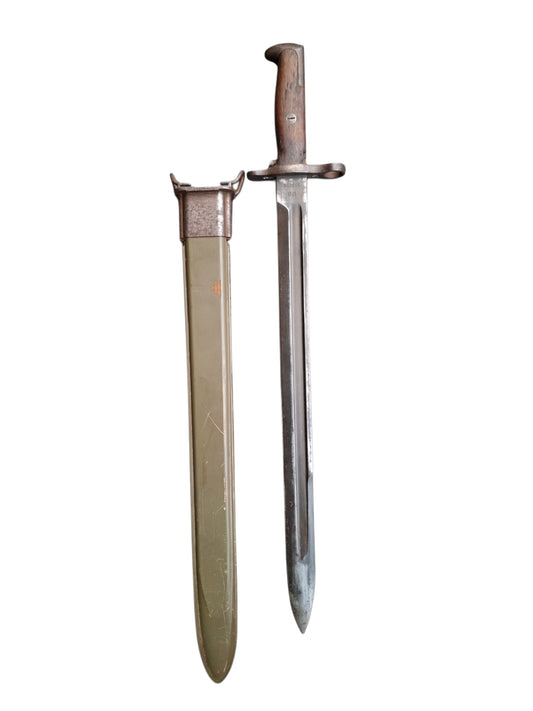 U.S. M1905 BAYONET & SCABBARD